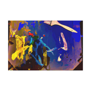 Bartholomeus van der Helst - canvas