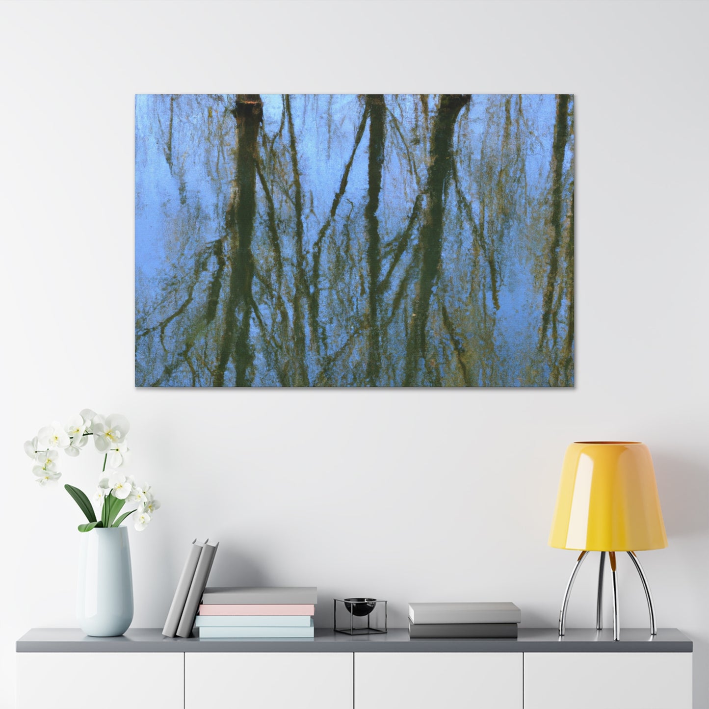 Jacob van Ruisdael - canvas