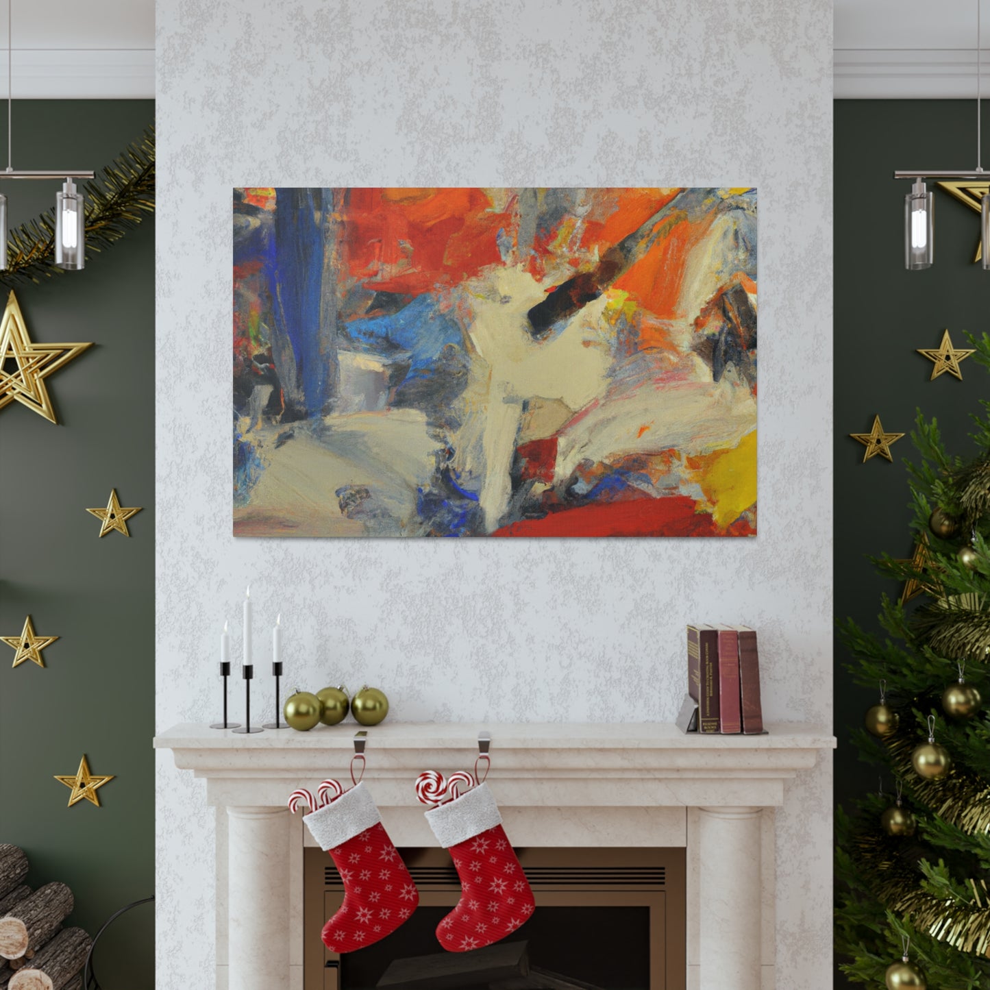 Sir Peter Lely - canvas