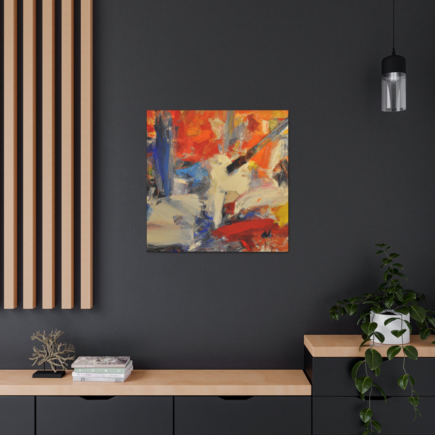 Sir Peter Lely - canvas