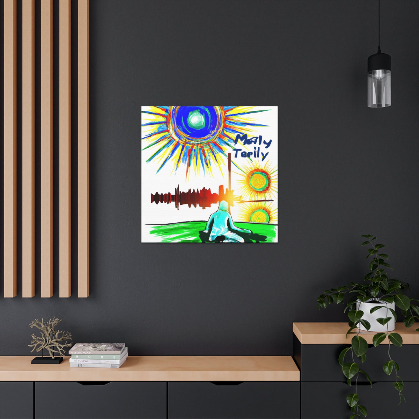 Nicolas Poussin - canvas