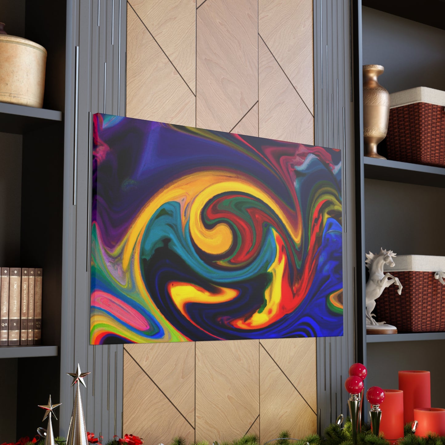 Rembrandt van Rijn - canvas