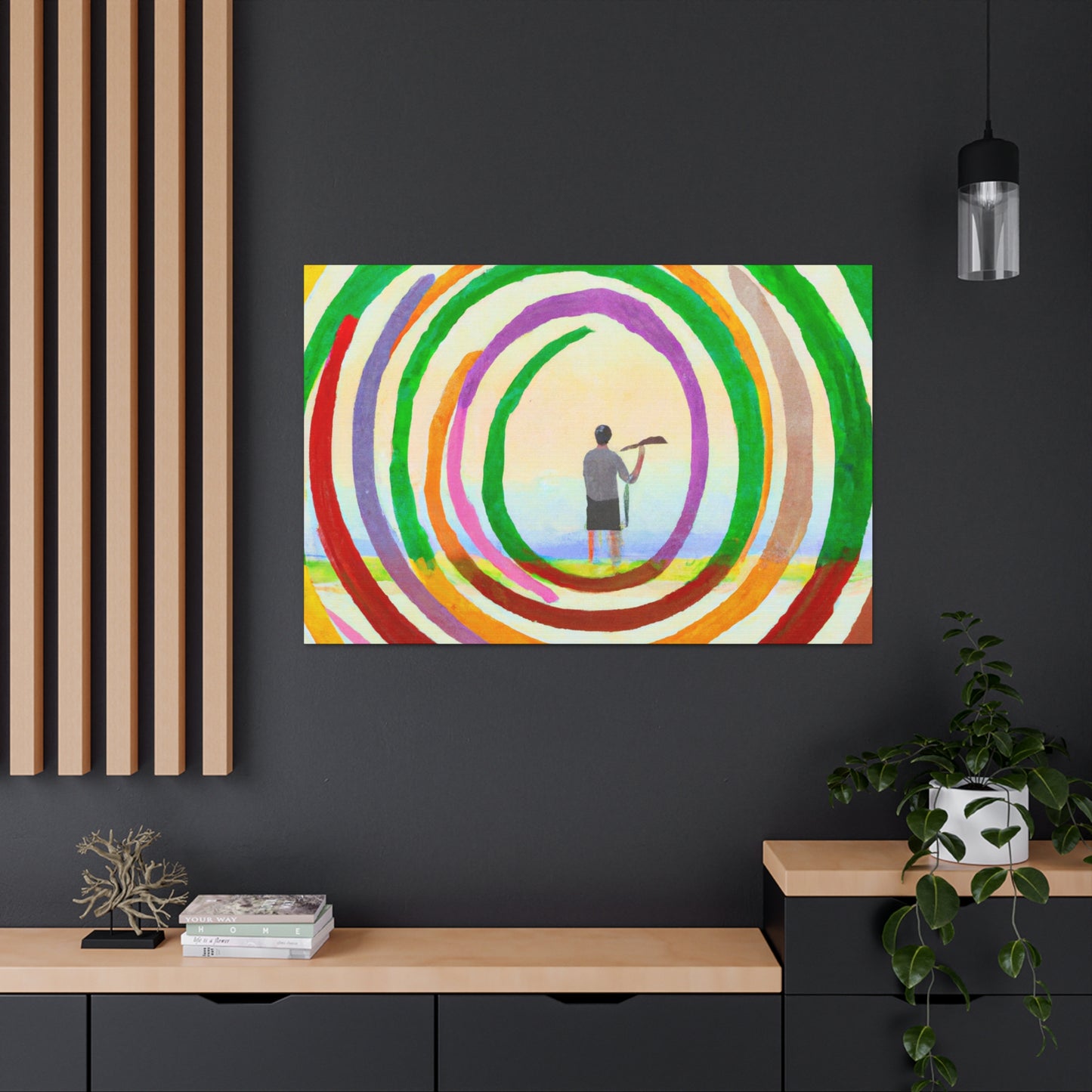 Rembrandt van Rijn - canvas