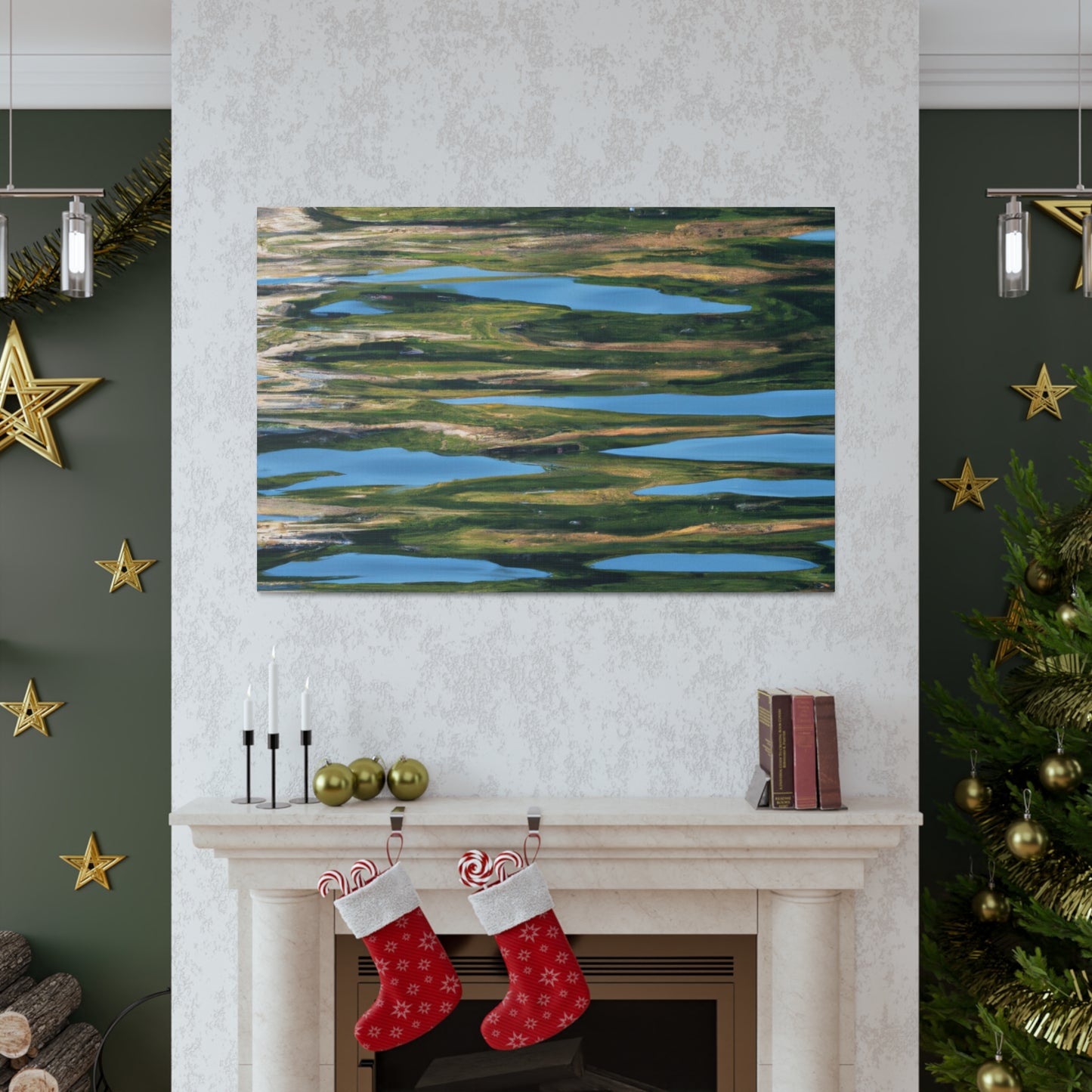 Rembrandt Harmenszoon van Rijn - canvas