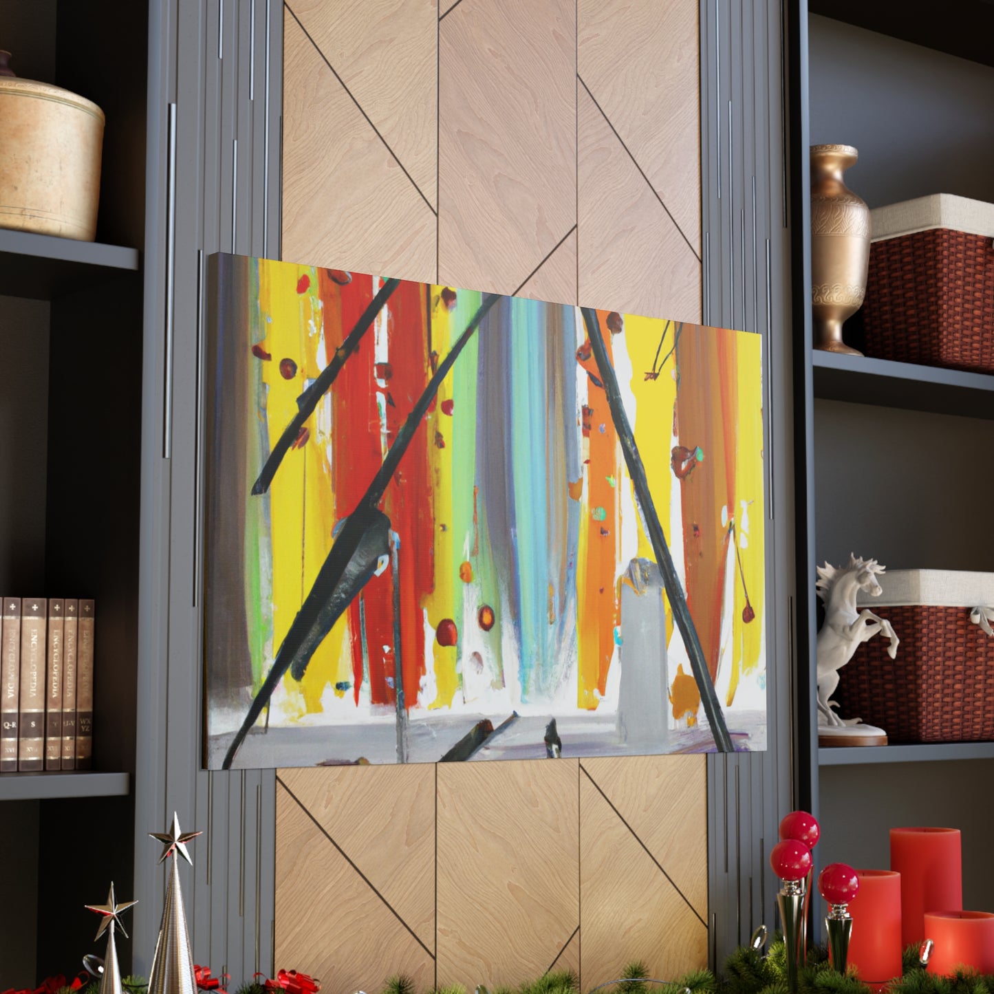 Rembrandt Harmenszoon van Rijn - canvas