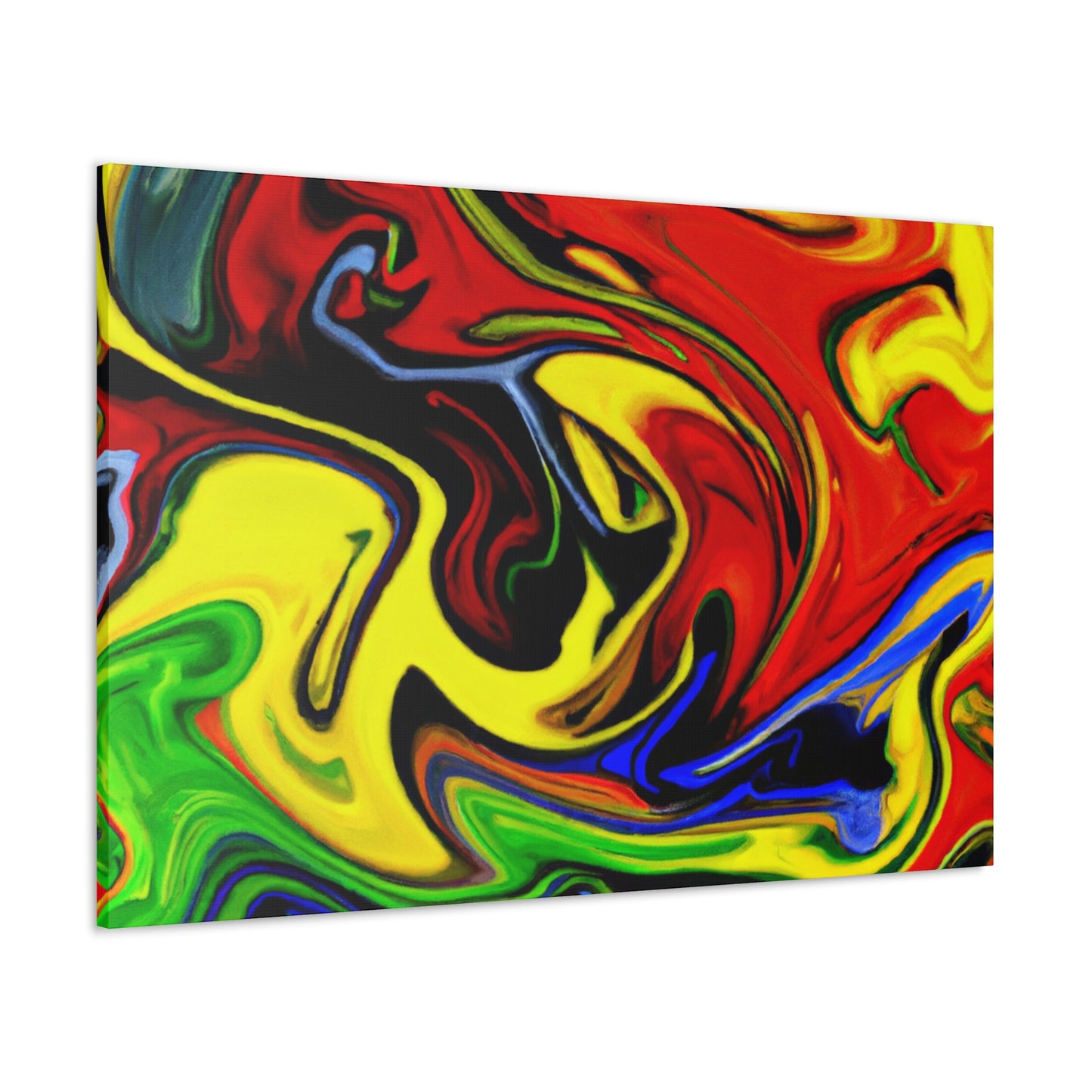 Rembrandt van Rijn - canvas