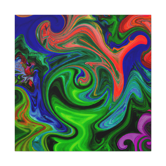 Rembrandt van Rijn - canvas