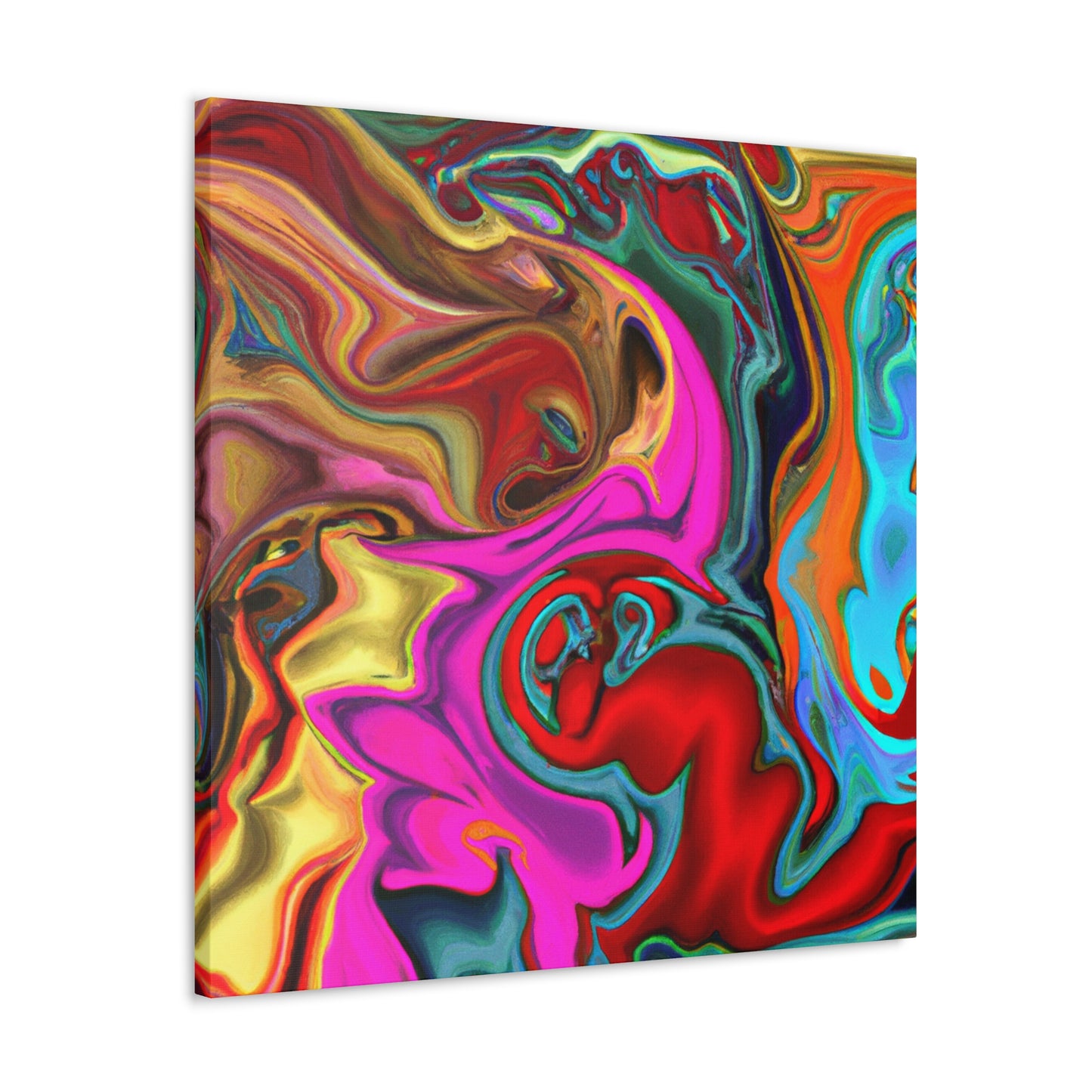 Antonio Allegri da Correggio - canvas