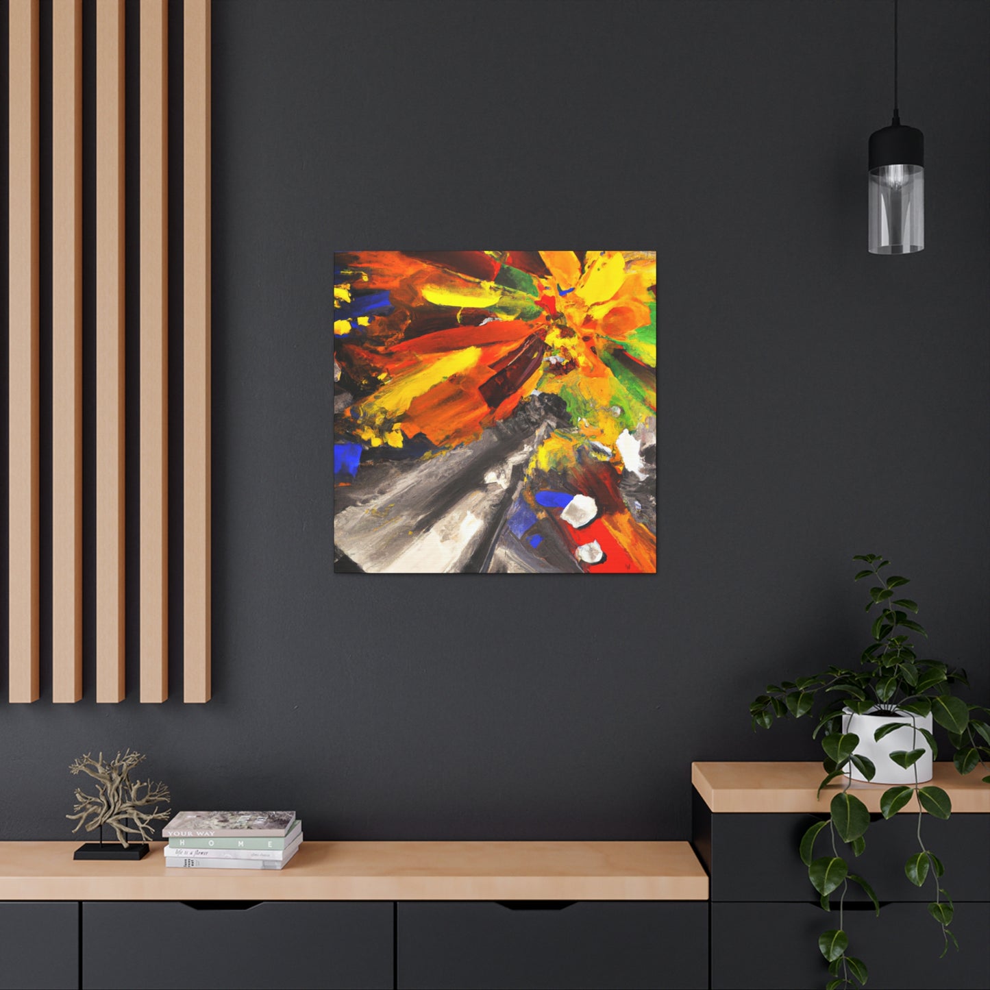 Rembrandt van Rijn - canvas