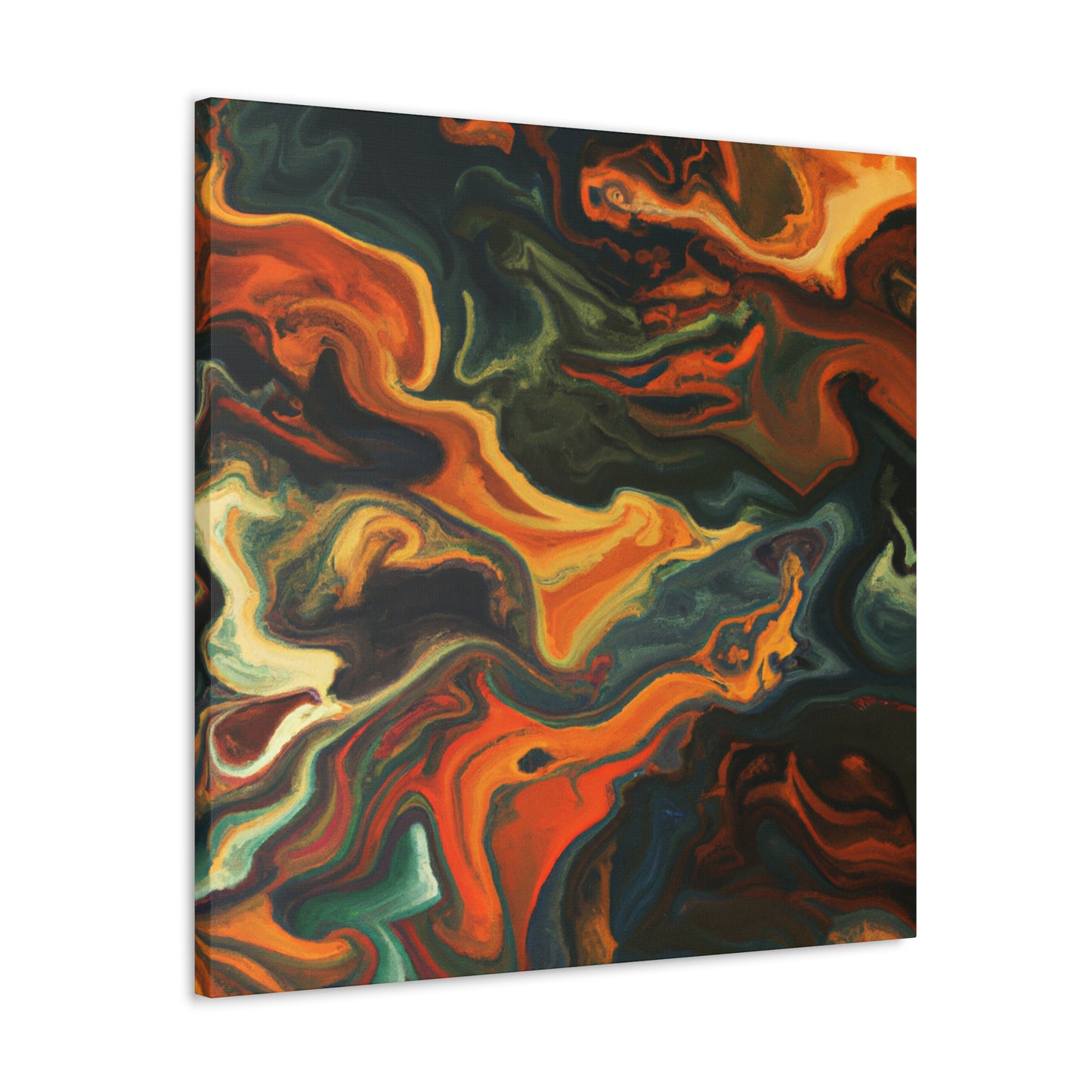 Rembrandt van Rijn - canvas