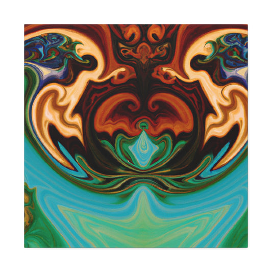 Jan van Goyen - canvas