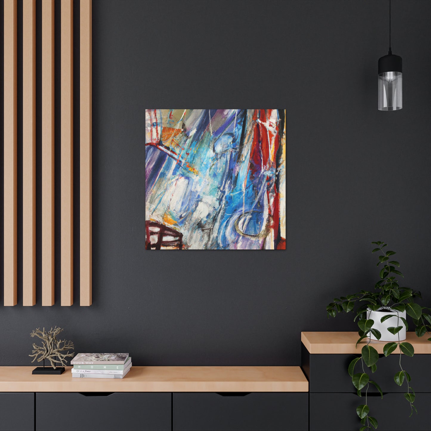 Rembrandt van Rijn - canvas