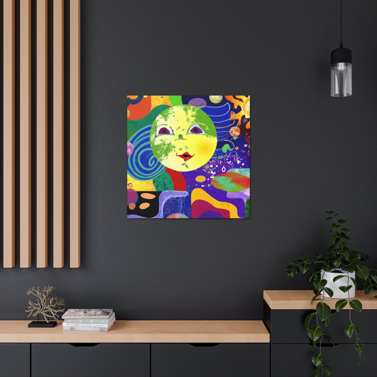 Nicolaes Maes - canvas