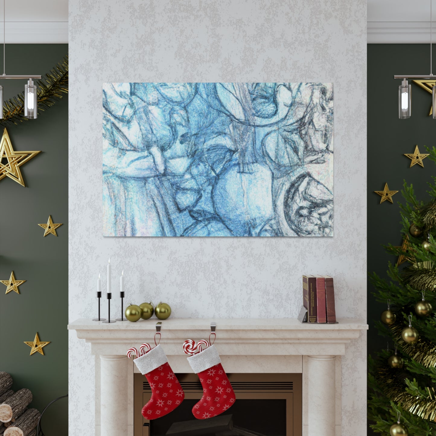 Edmund Flayre - canvas