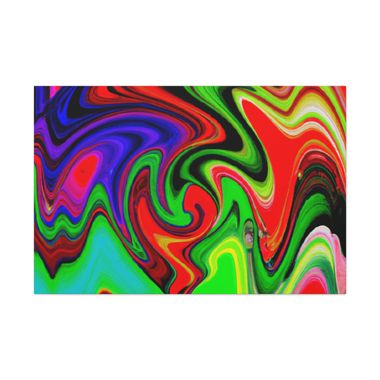 Rembrandt van Rijn - canvas