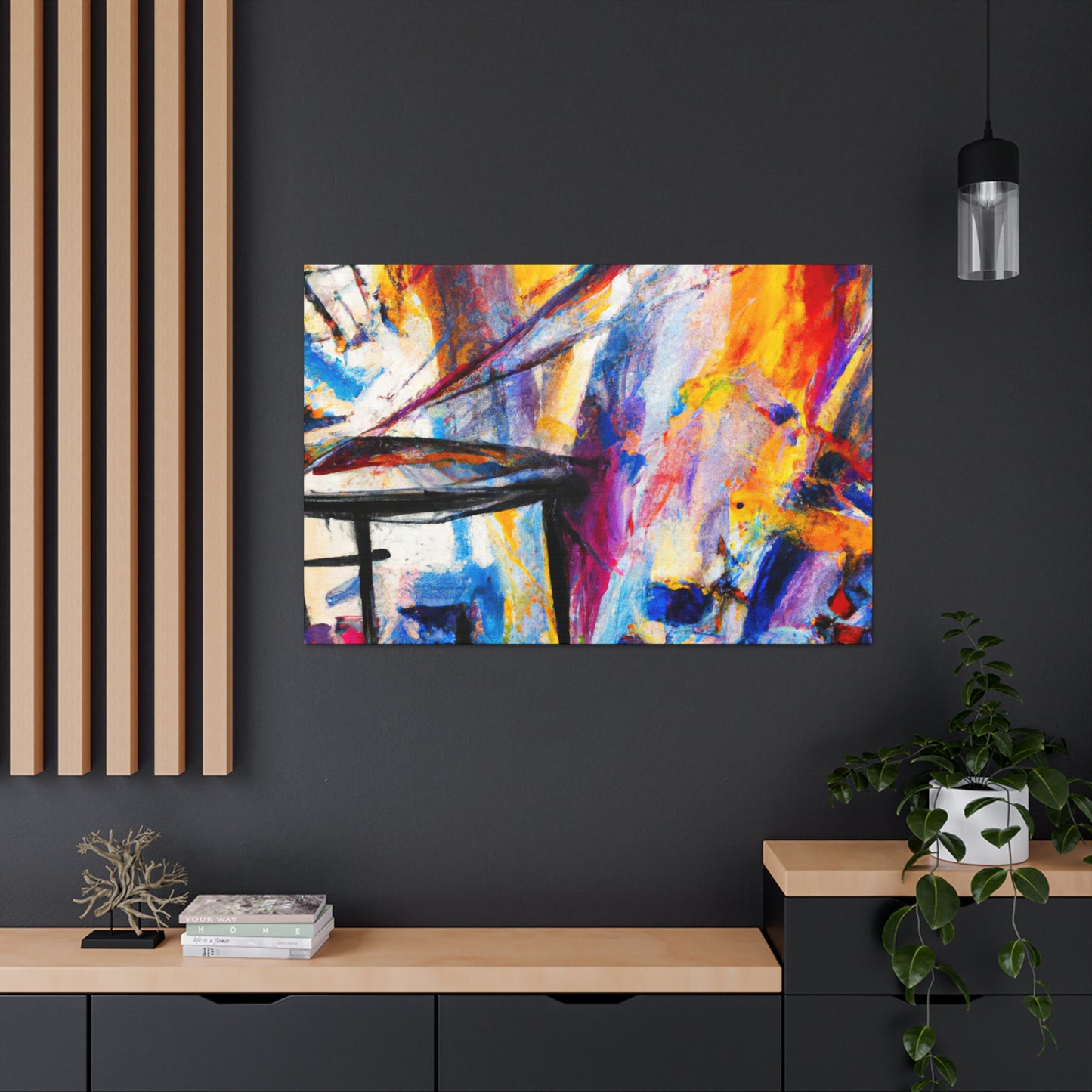 Hendrick van Steenwijck - canvas