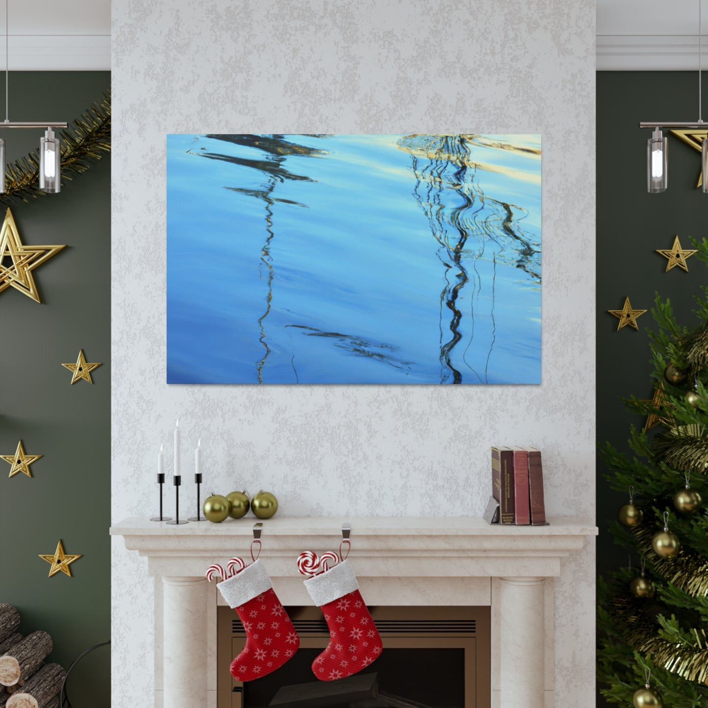 Rembrandt van Rijn - canvas