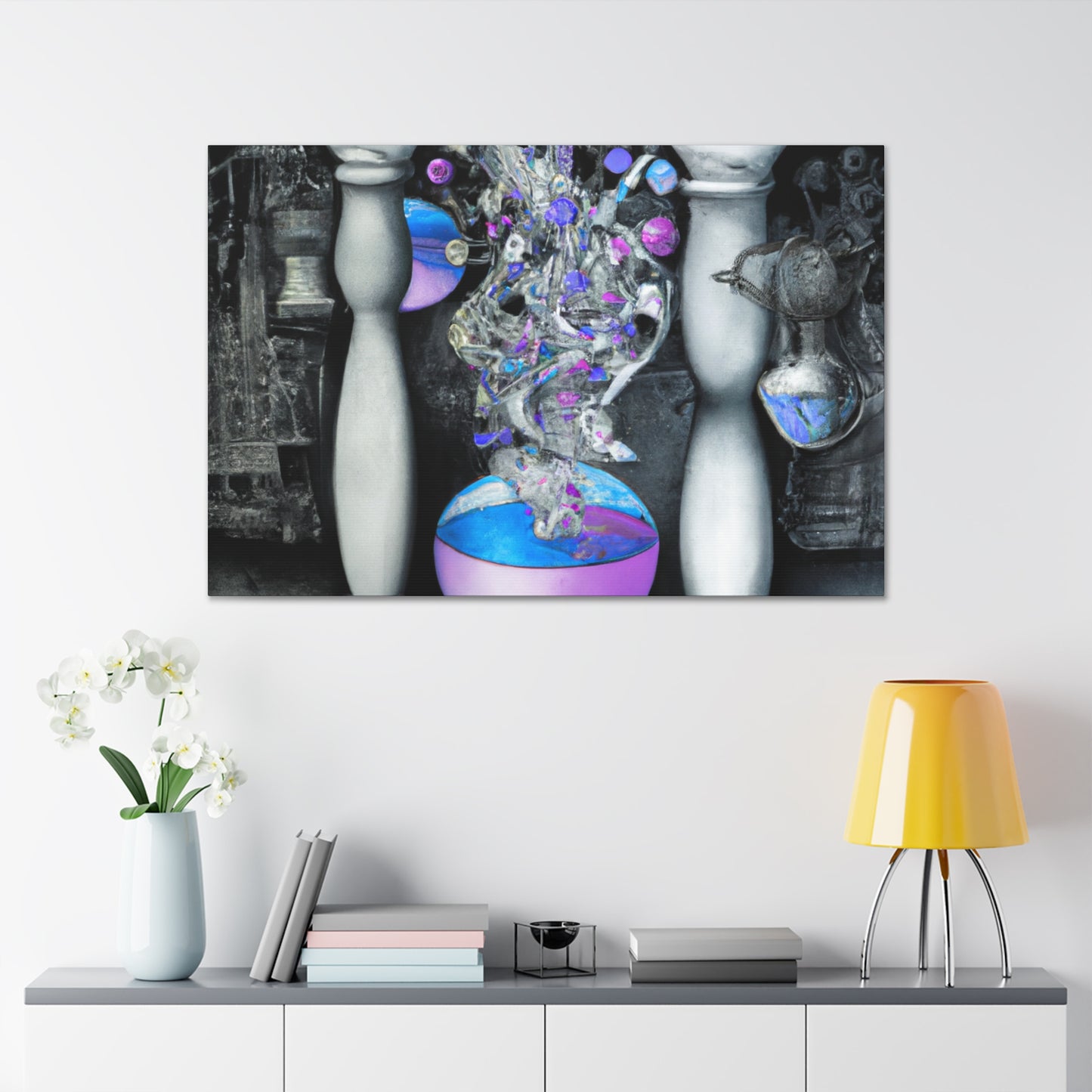 John Singleton Copley - canvas