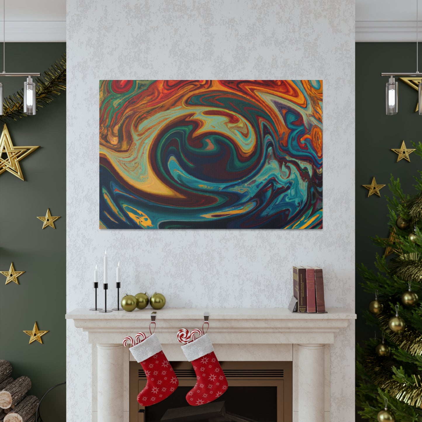 Claude Lorrain - canvas