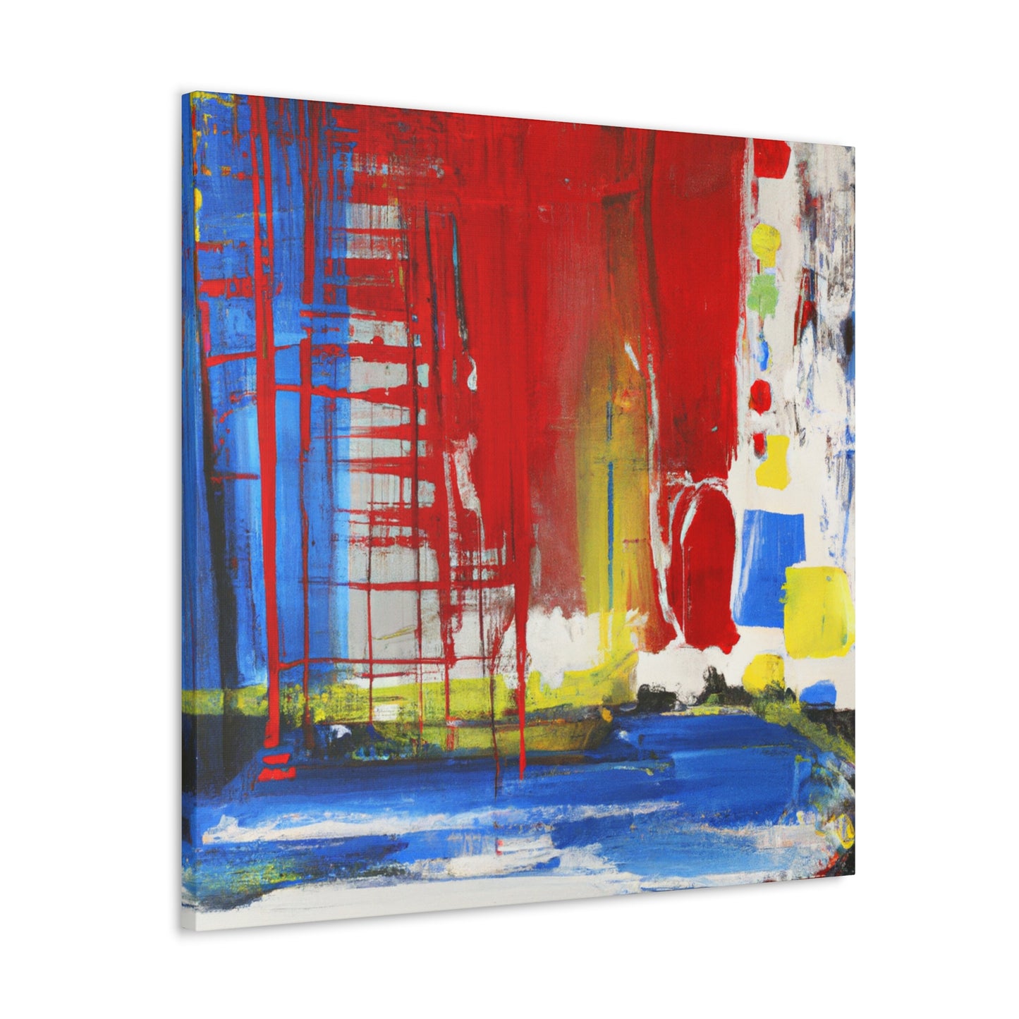 Rembrandt van Rijn - canvas