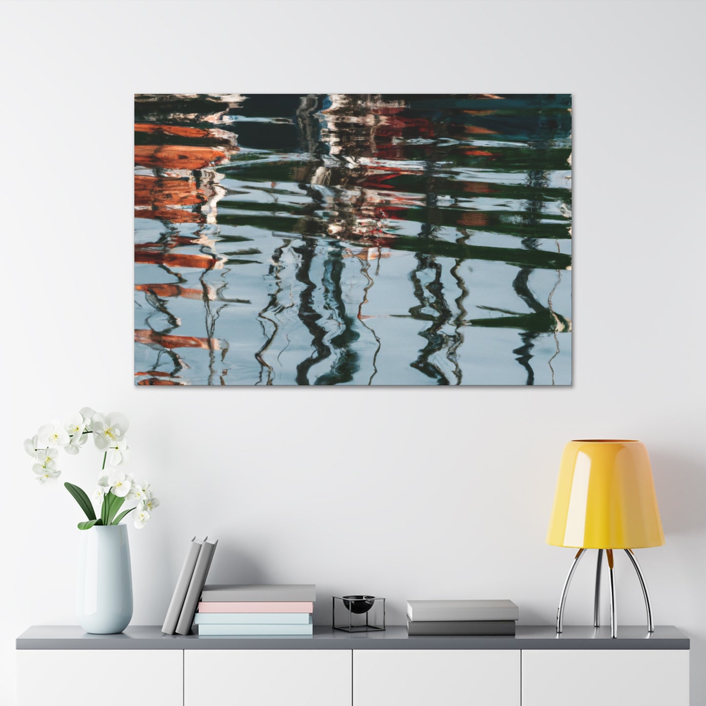 Nicolas Poussin - canvas