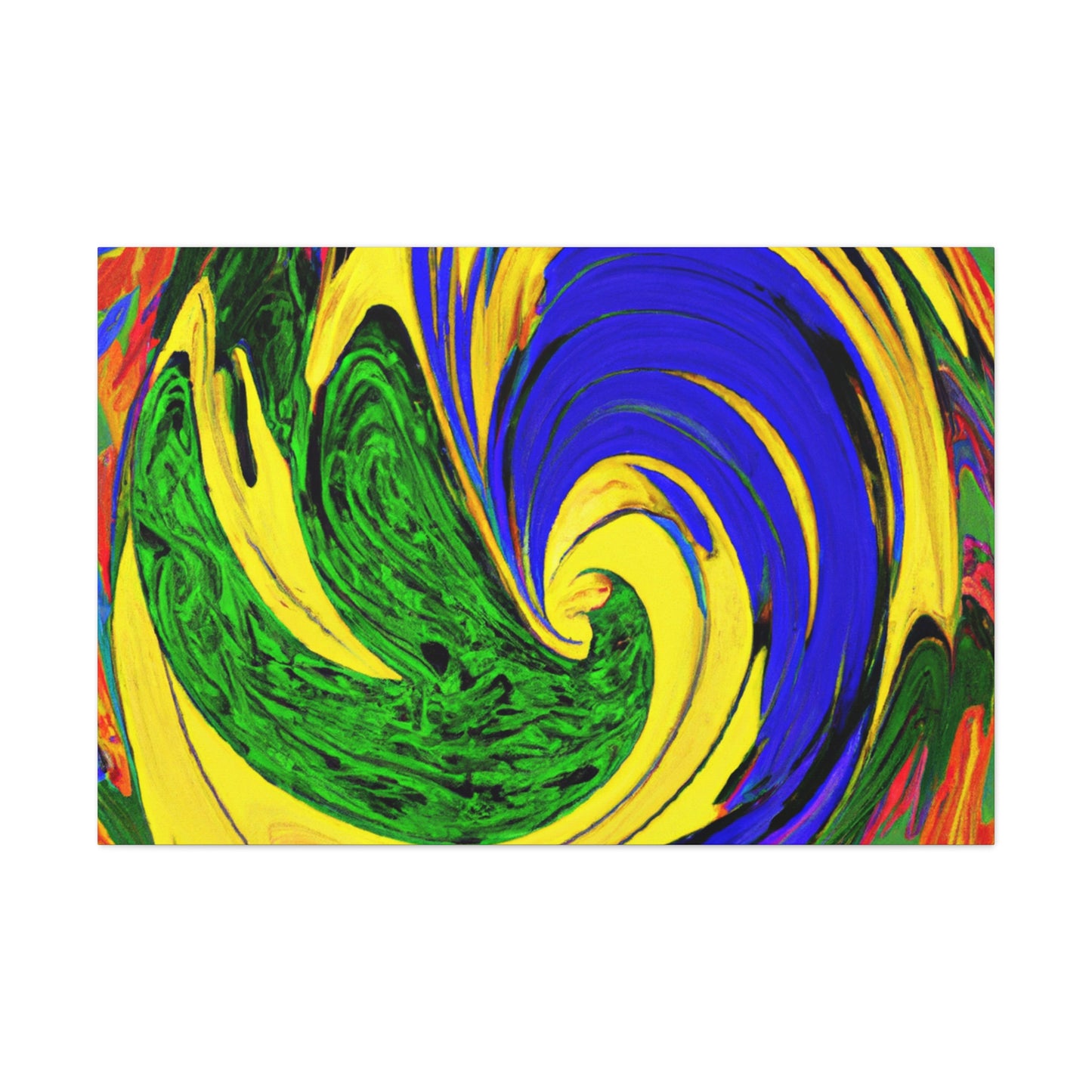 Rembrandt van Rijn - canvas