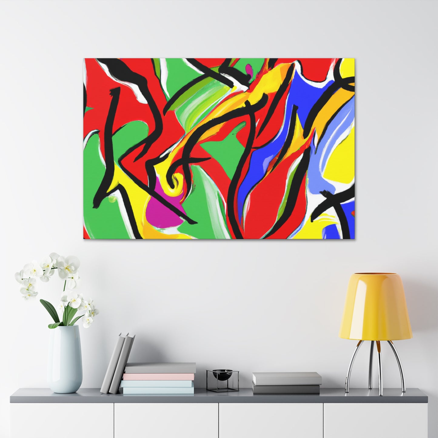 Peter Paul Rubens - canvas