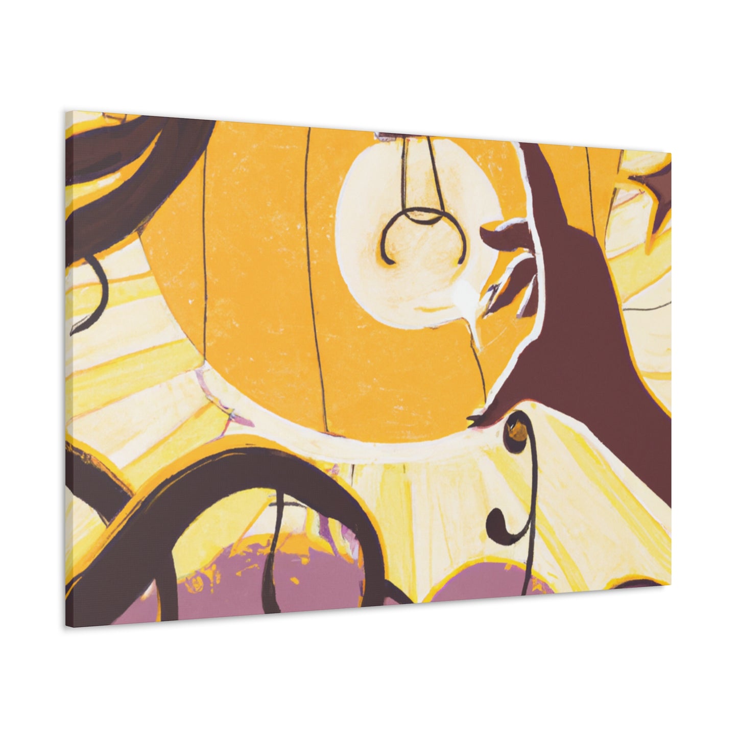 Hieronymus Bosch - canvas