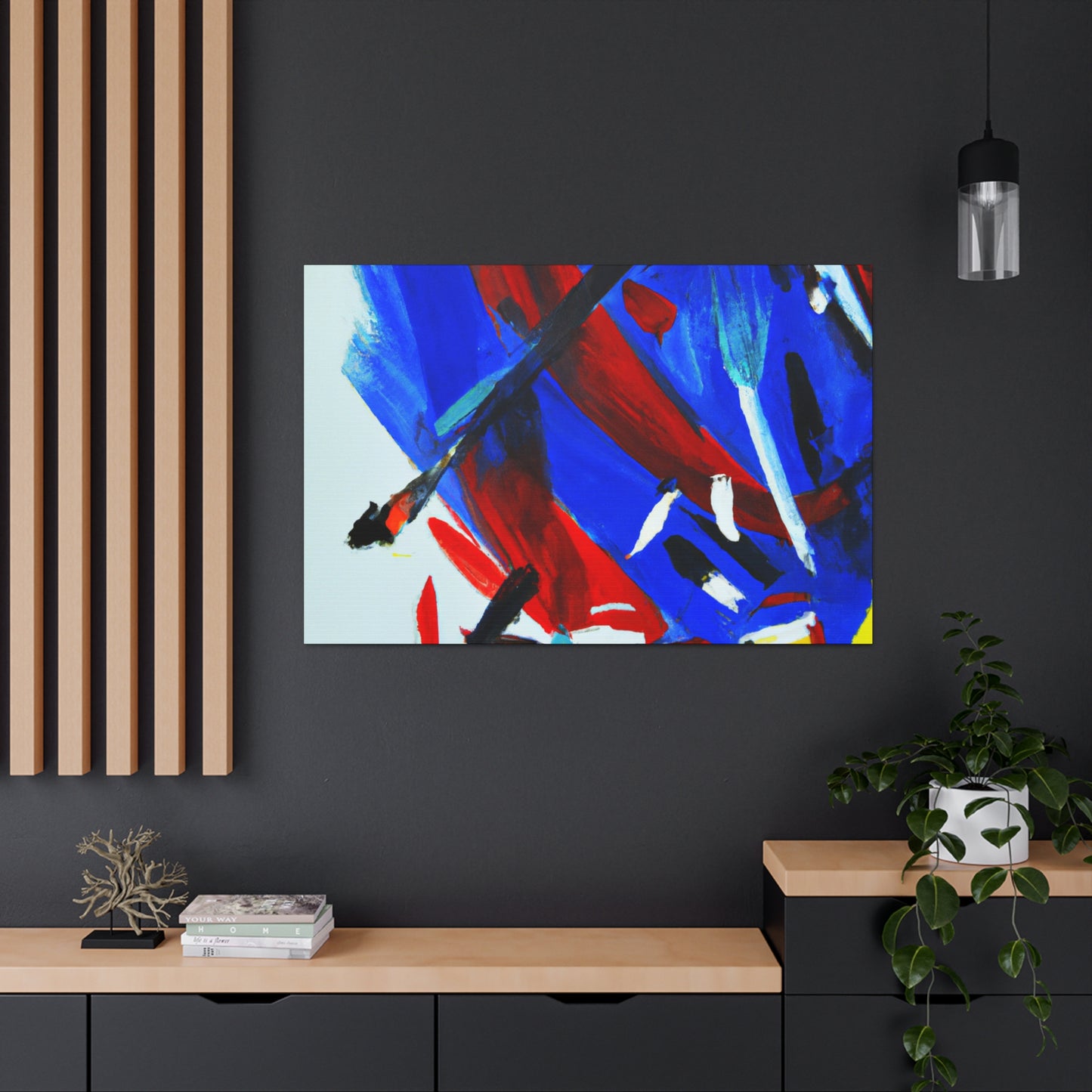 Rembrandt van Rijn - canvas