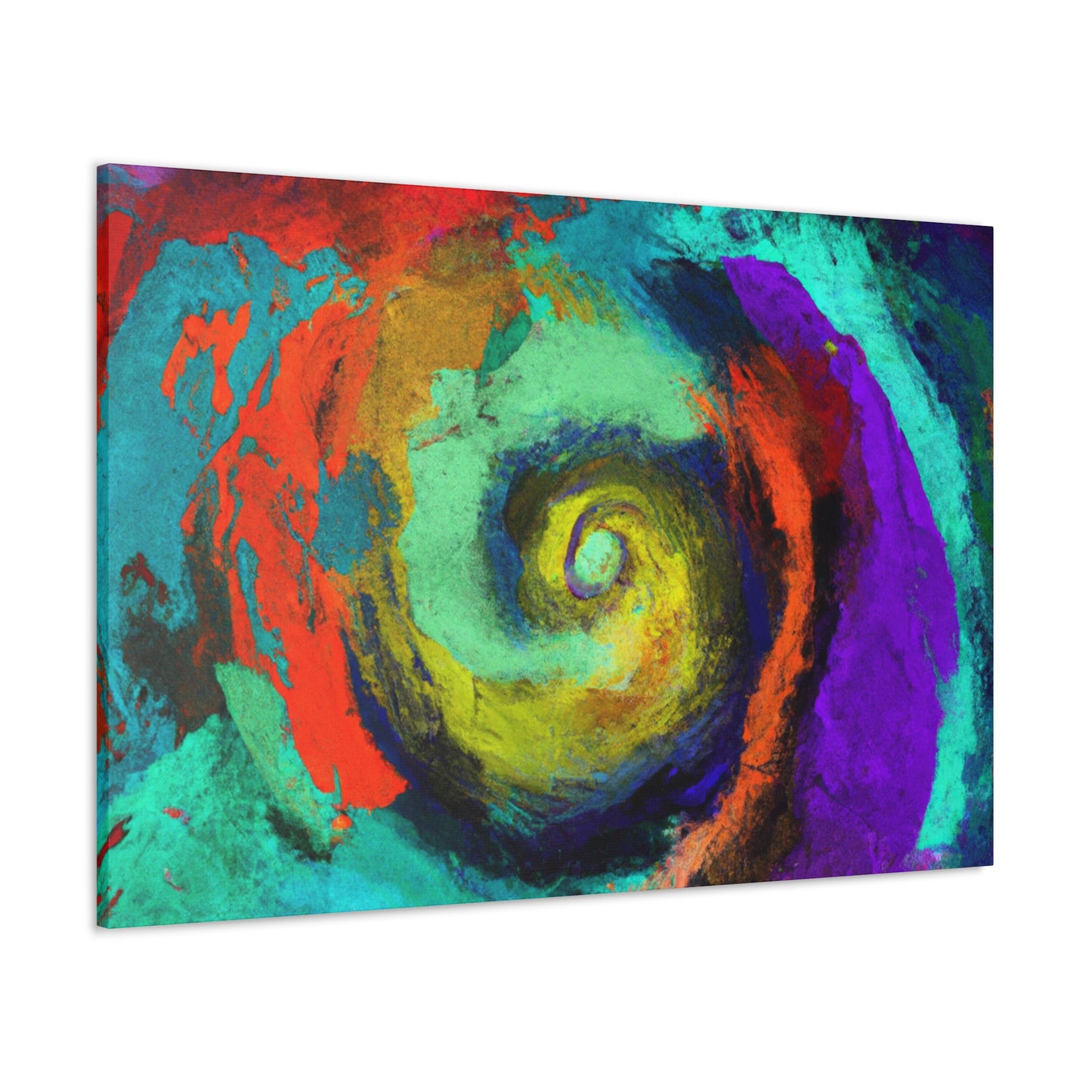 Rembrandt van Rijn - canvas