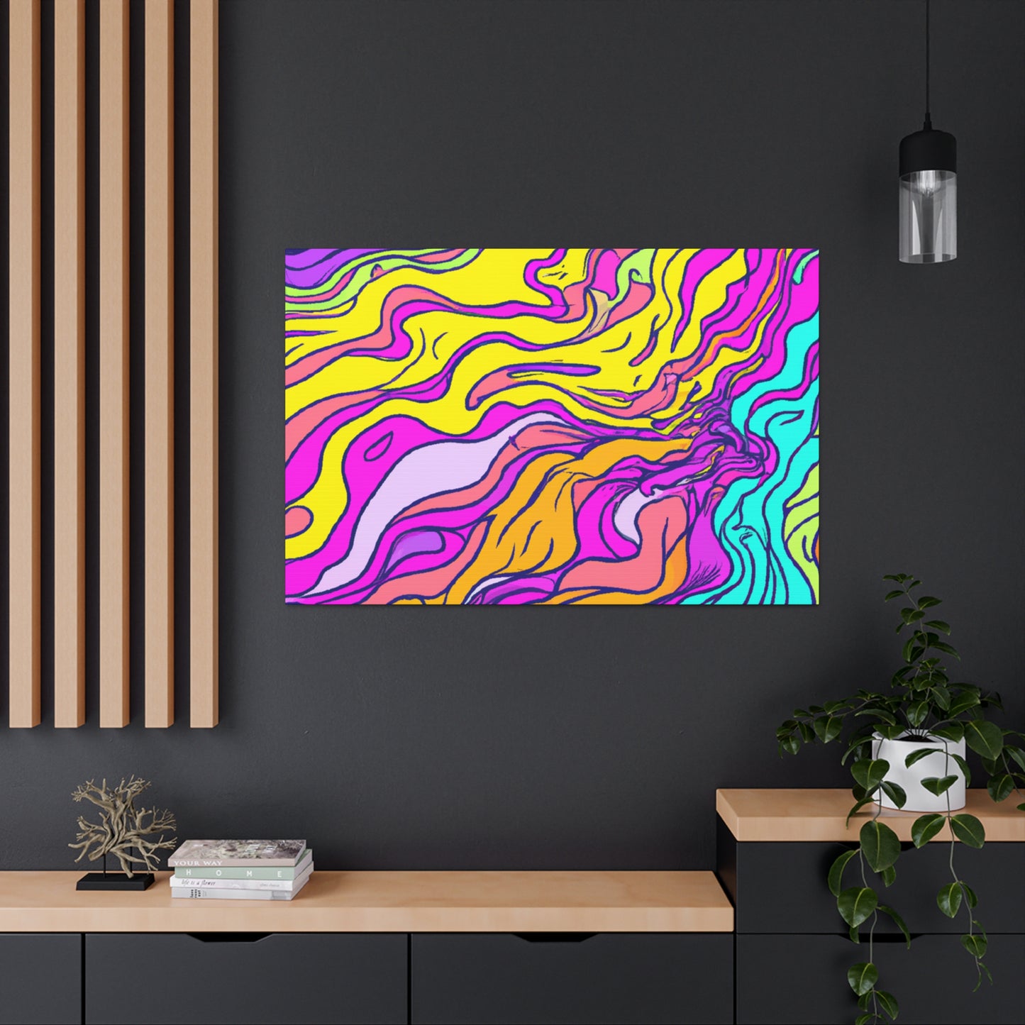 Hendrick Avercamp - canvas