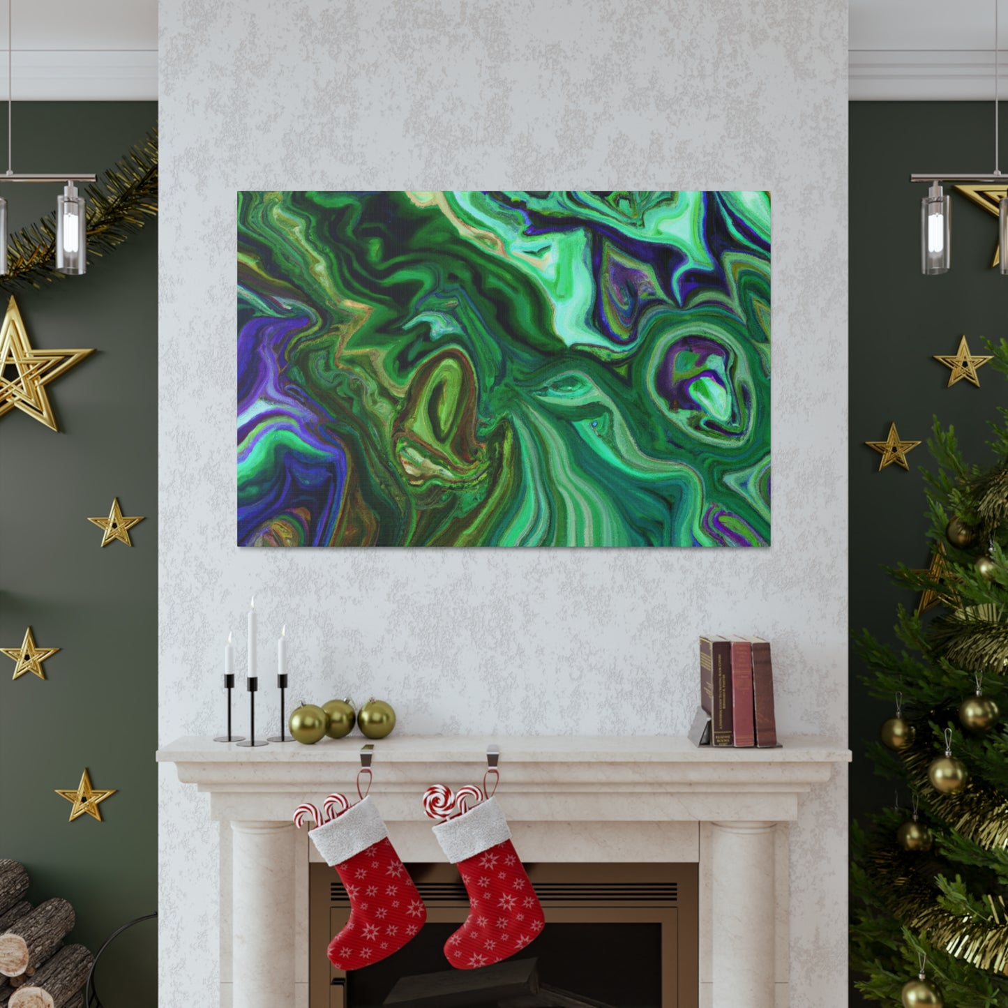 Hendrick van Steenwyck the Younger - canvas