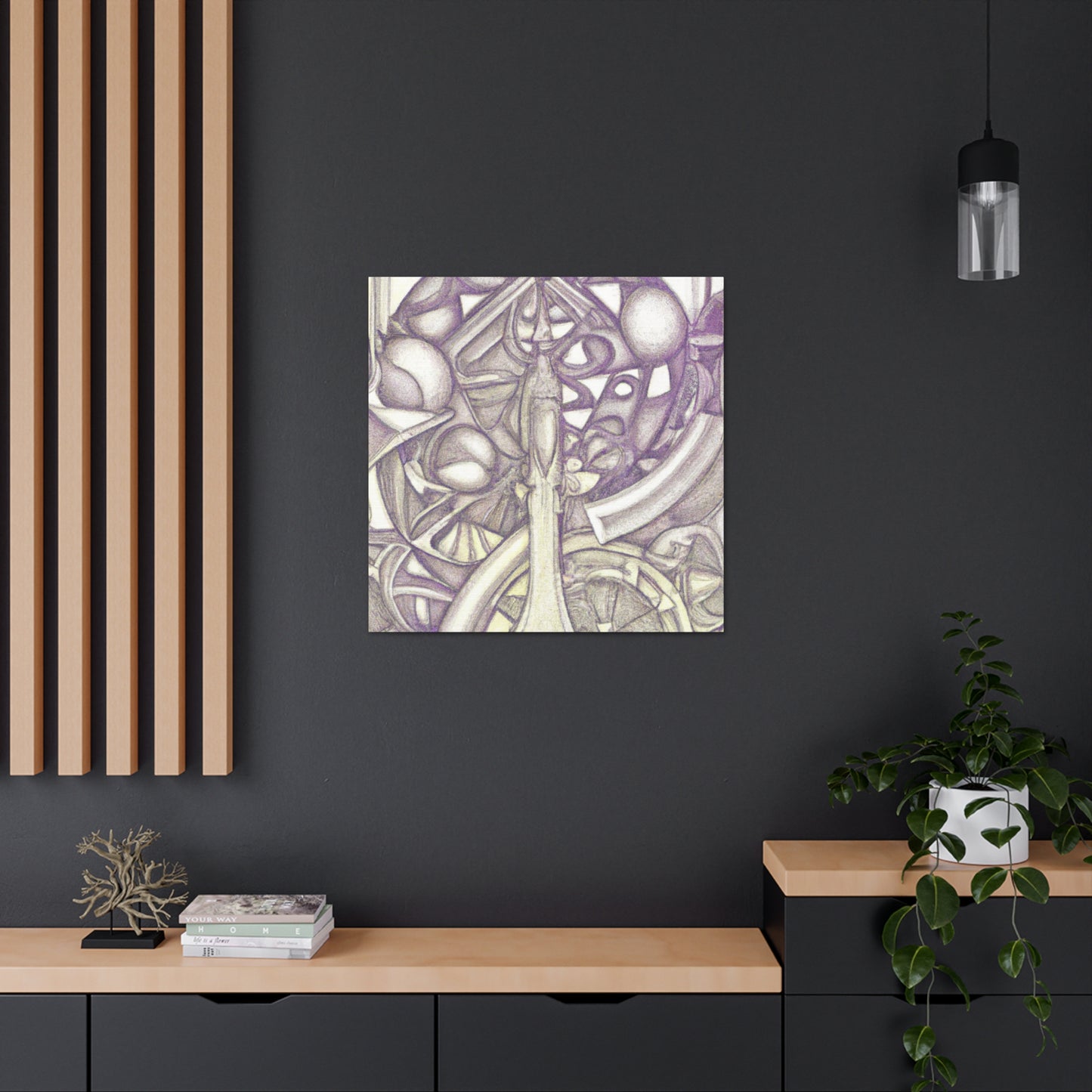 Joseph Vernet - canvas