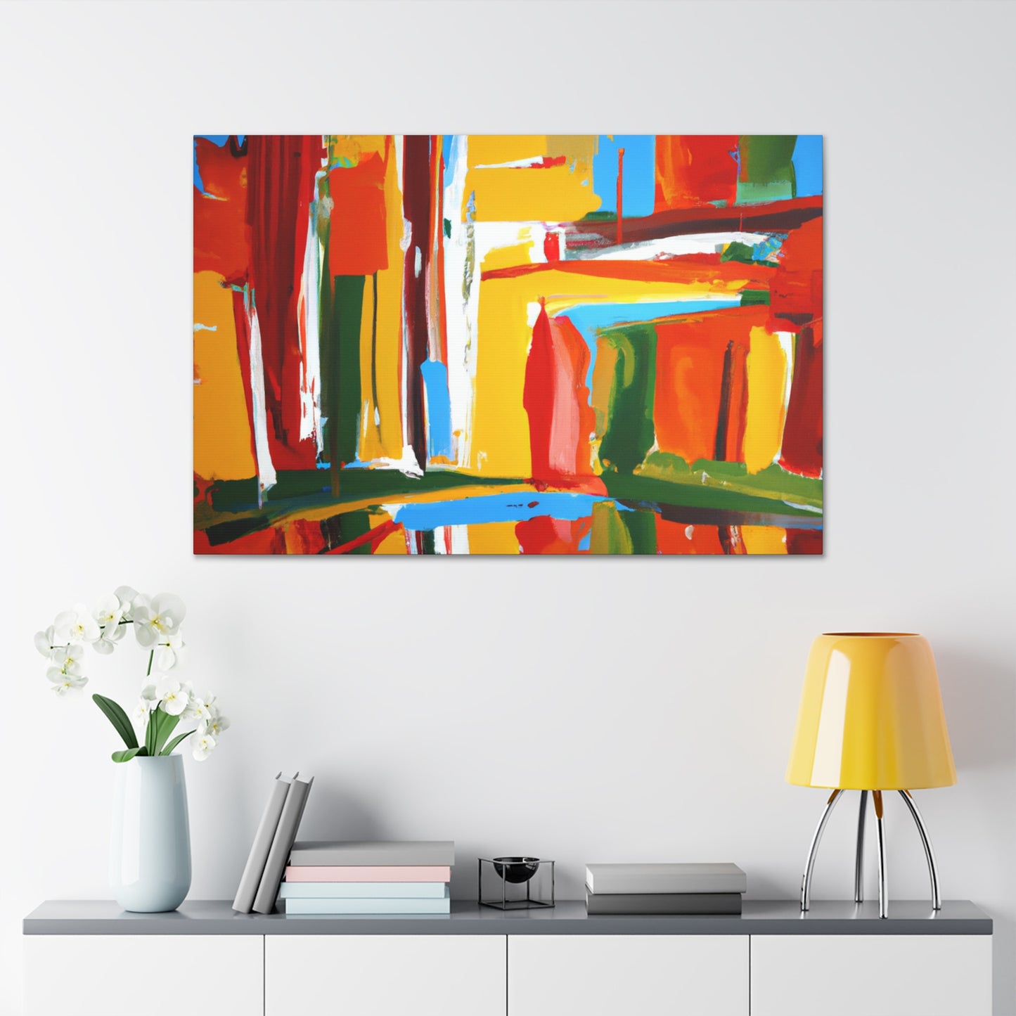 Rembrandt van Rijn - canvas