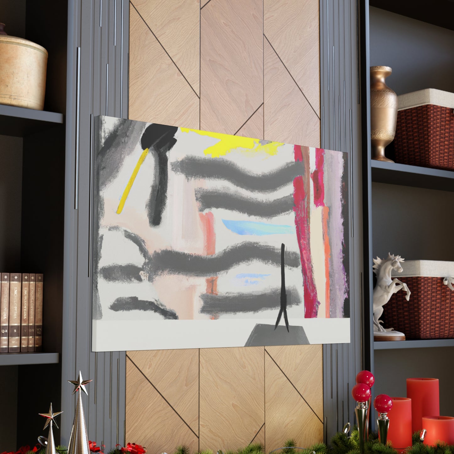 Pieter de Hooch - canvas