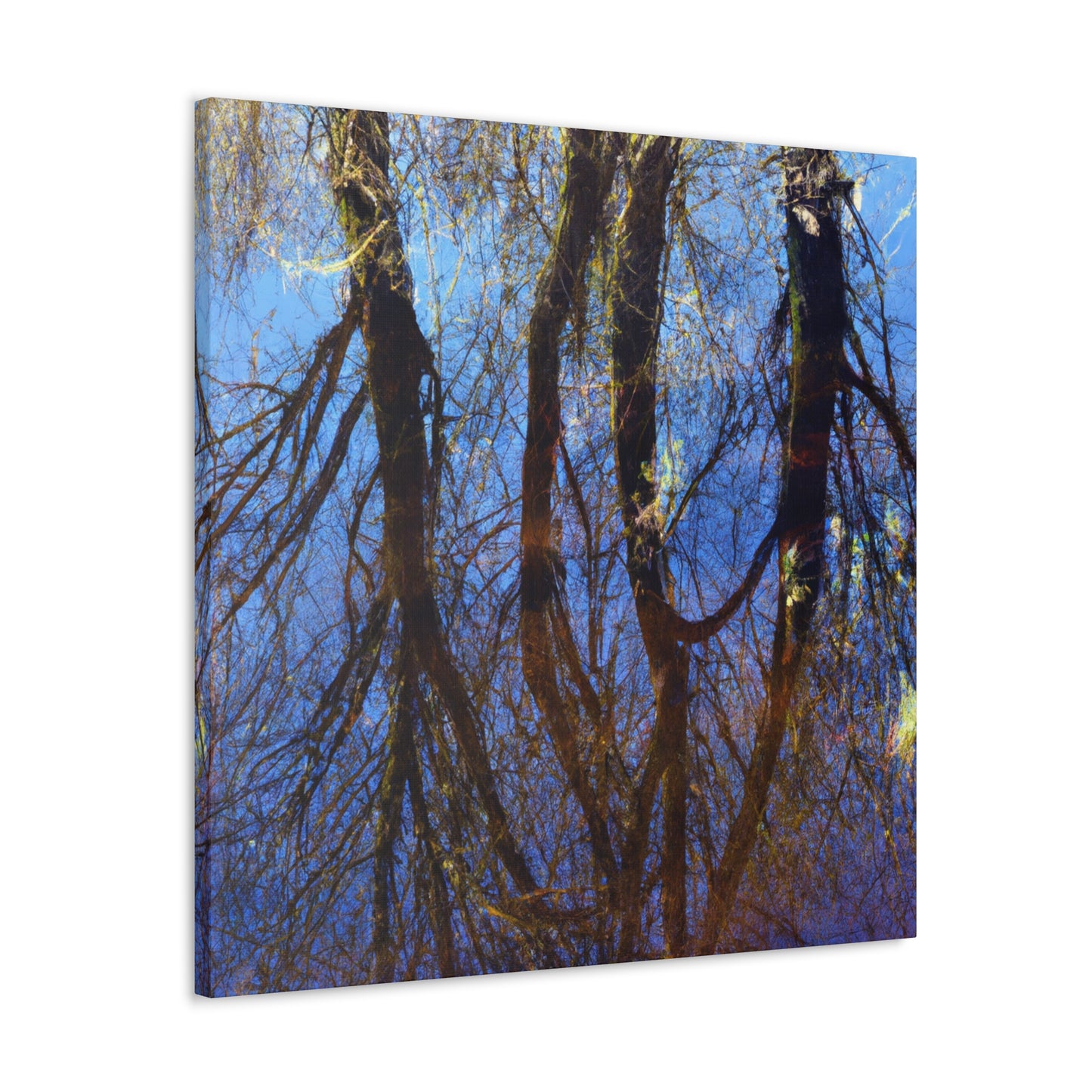 Pieter Bruegel the Elder - canvas