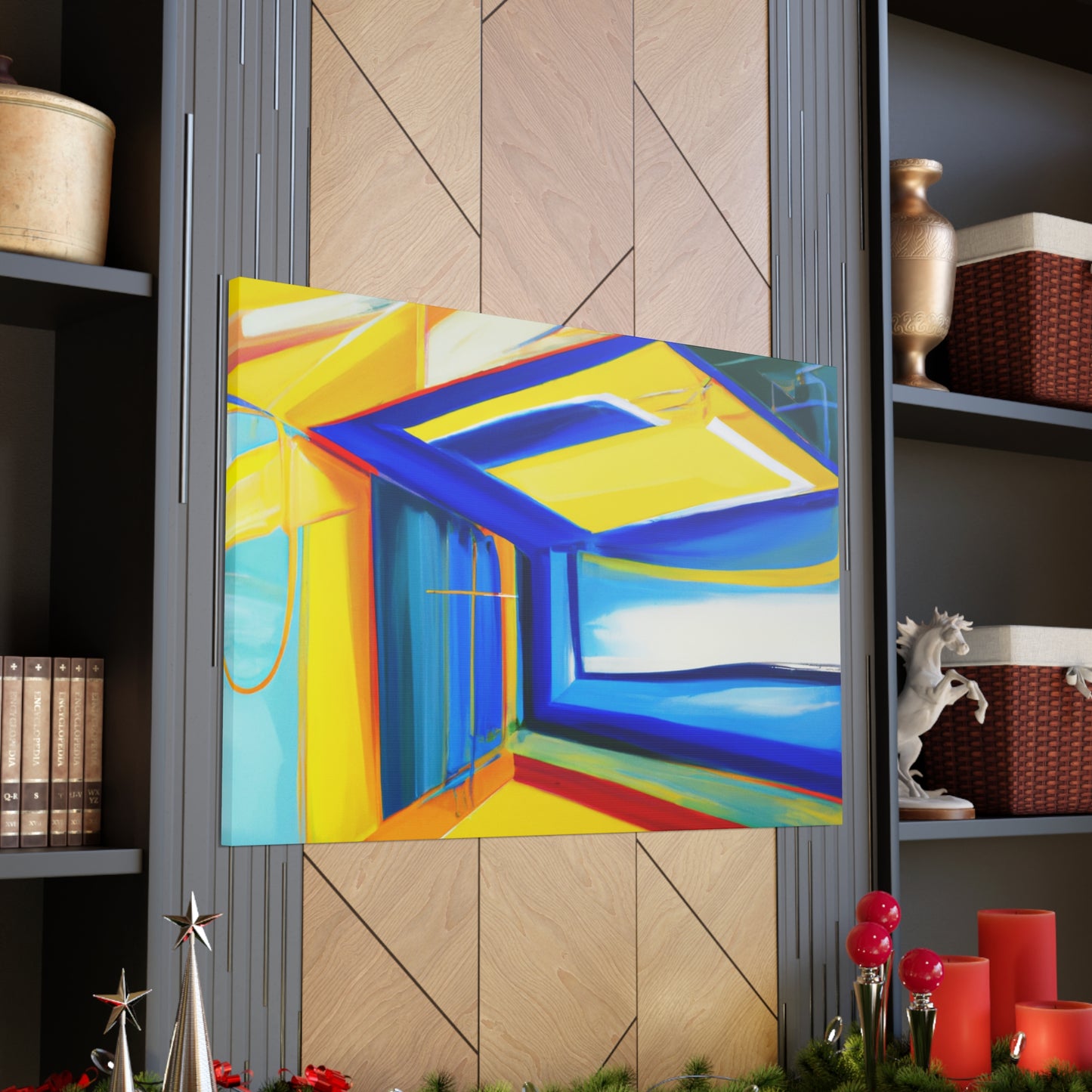 Rembrandt Harmenszoon van Rijn - canvas