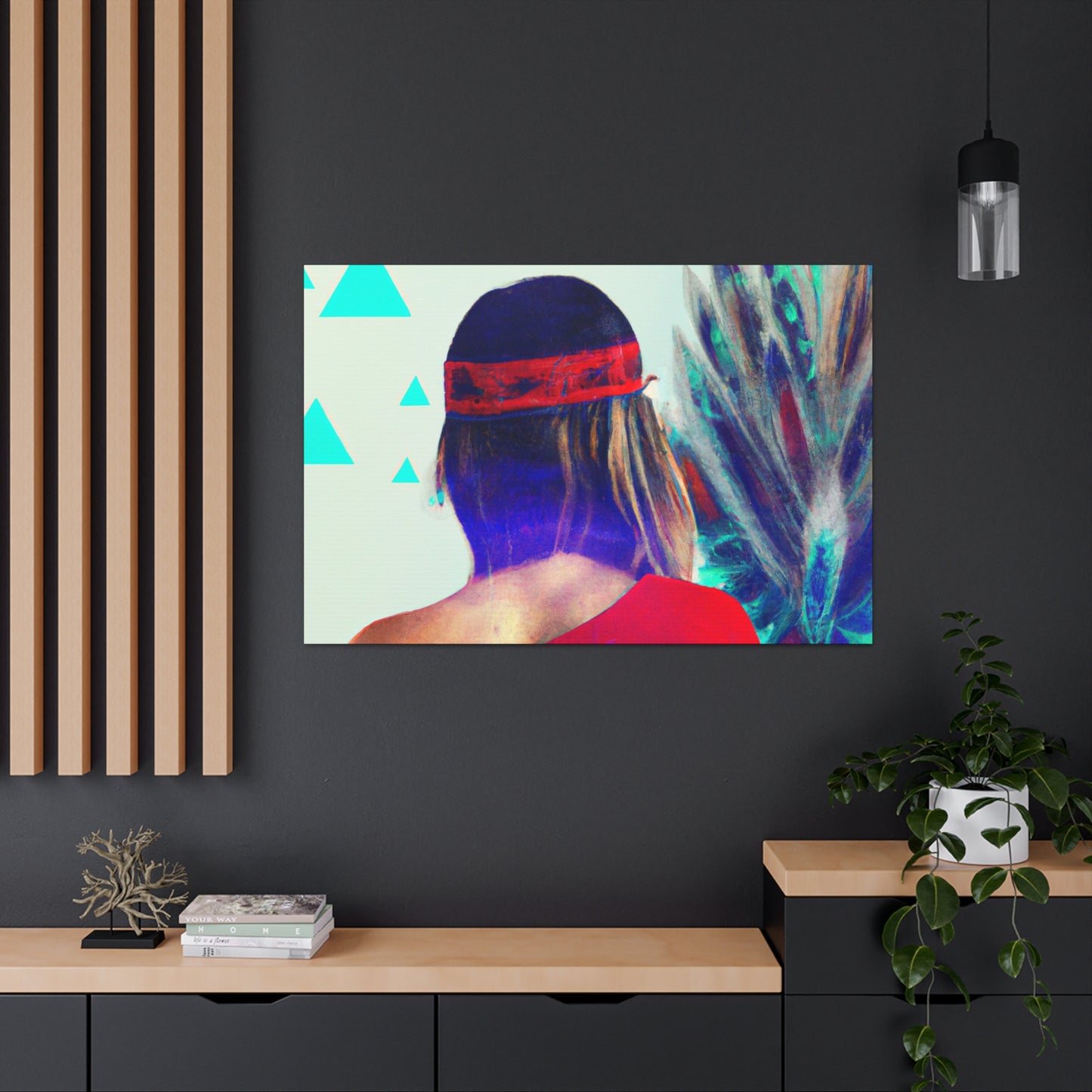 Rembrandt van Rijn - canvas