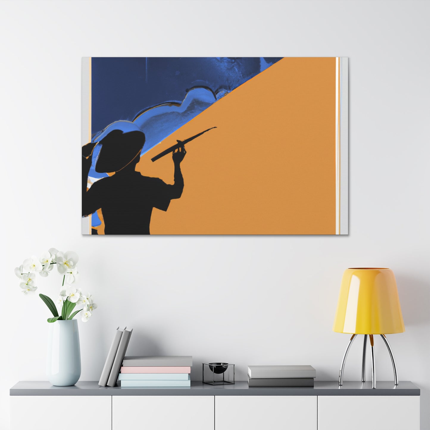 Rembrandt van Rijn - canvas