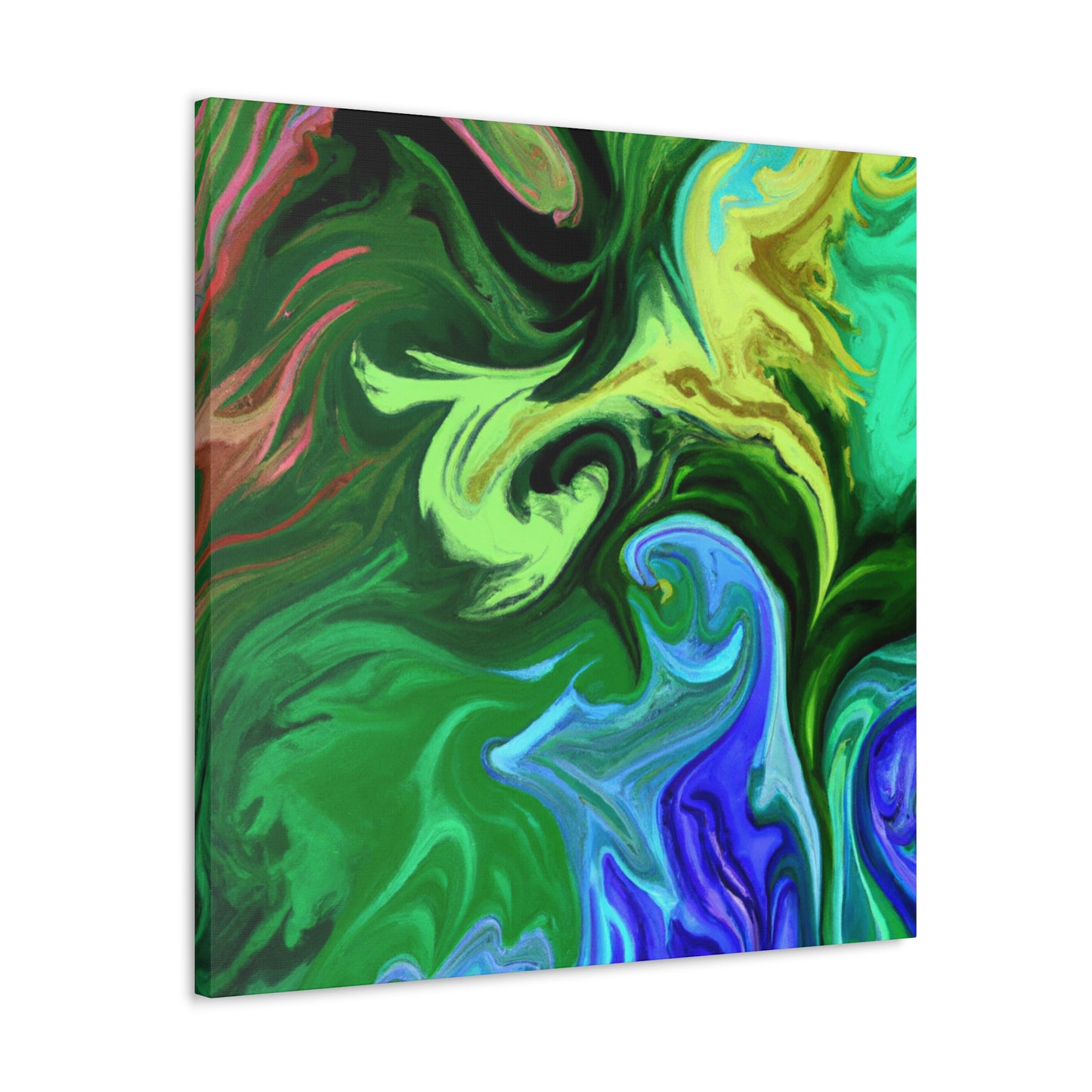 Rembrandt van Rijn - canvas