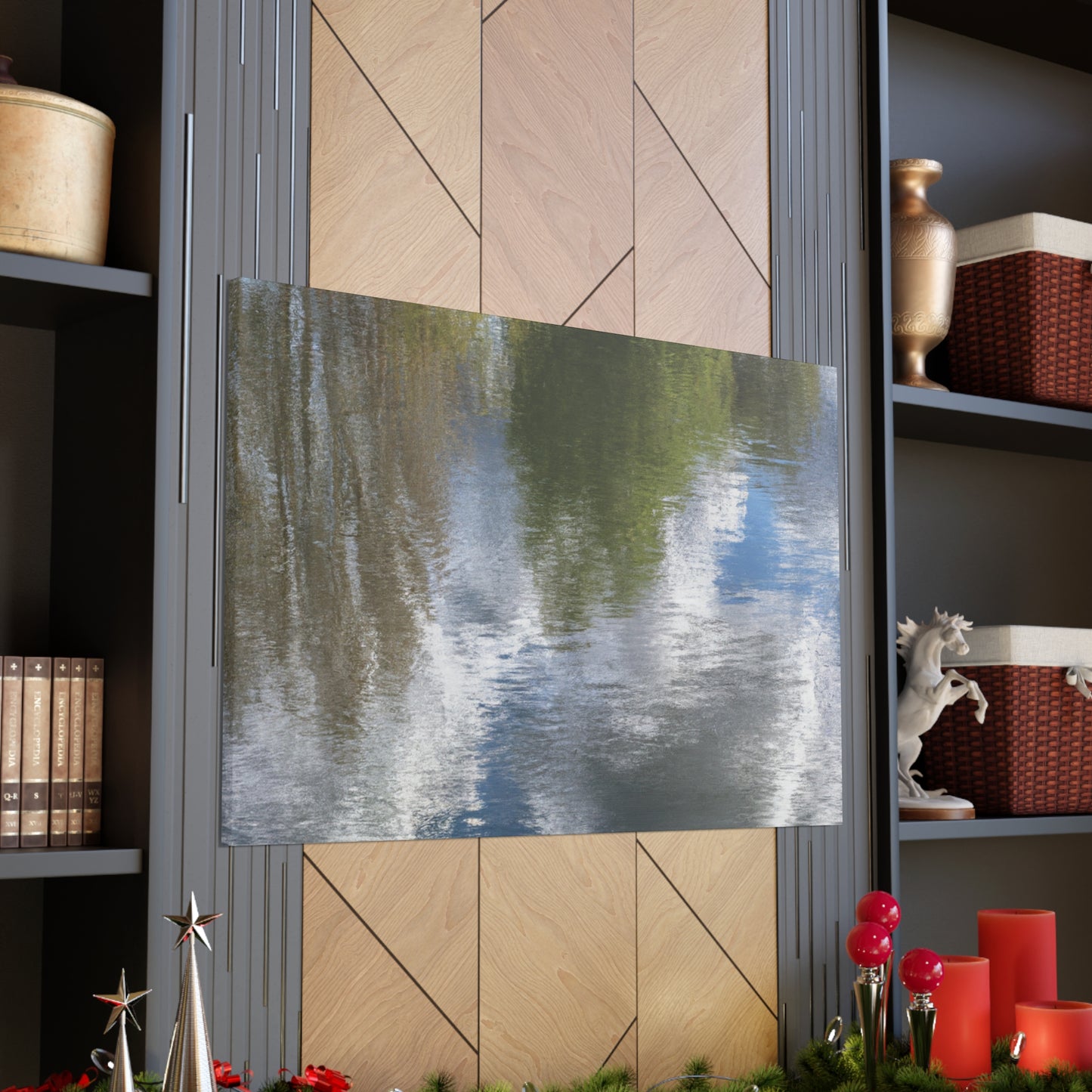 Rembrandt van Rijn - canvas