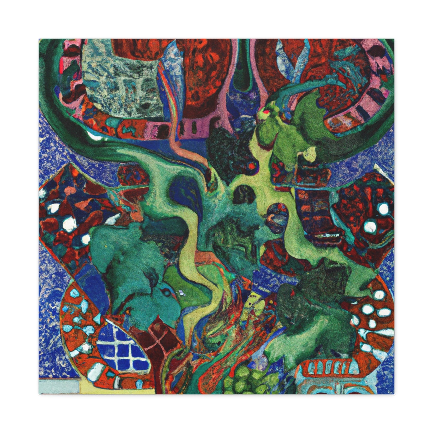 Thomas Gainsborough - canvas