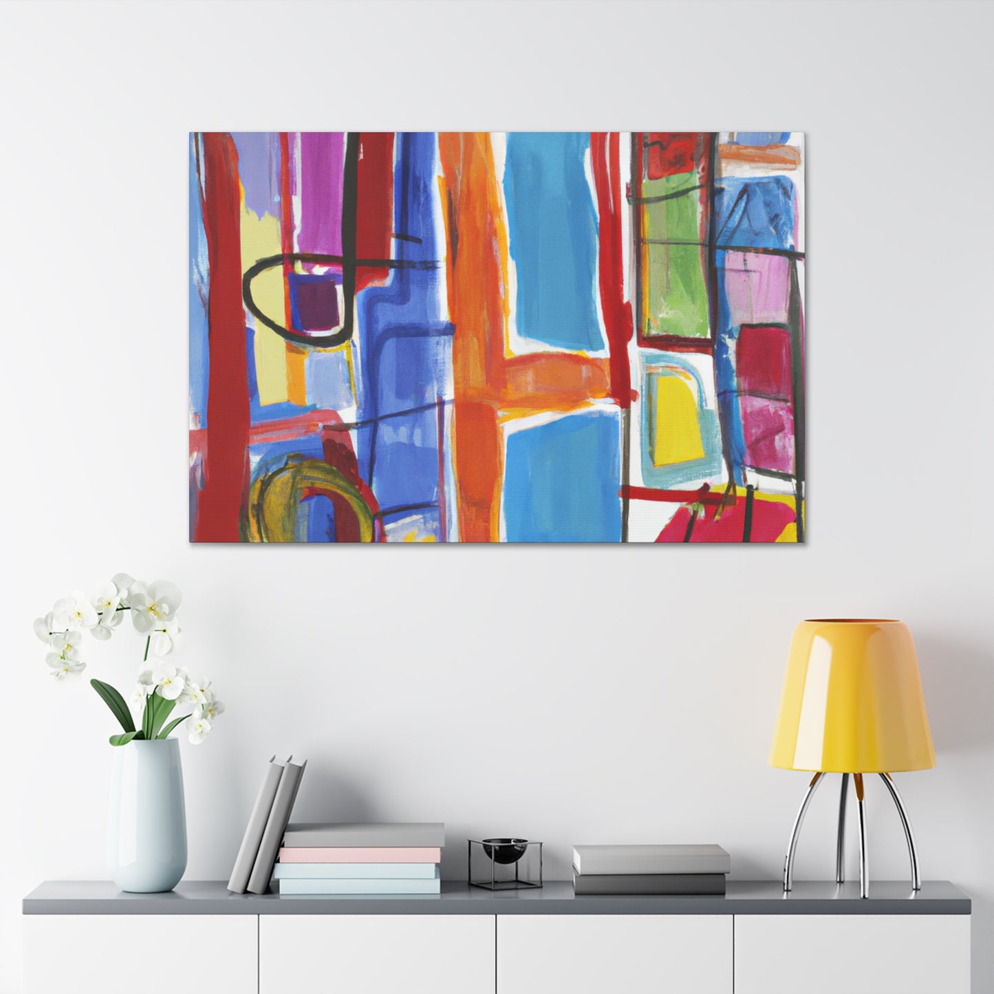 Rembrandt van Rijn - canvas