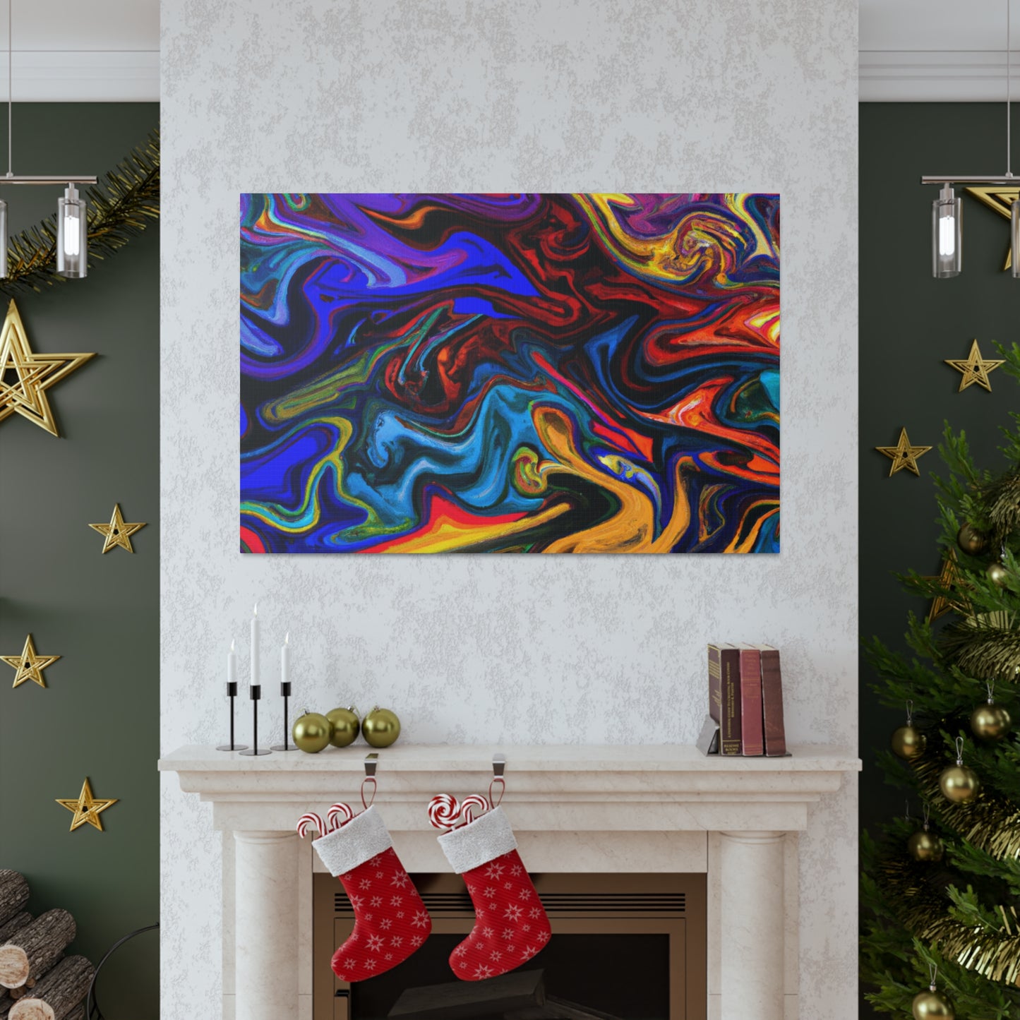 Antonio del Pollaiuolo - canvas