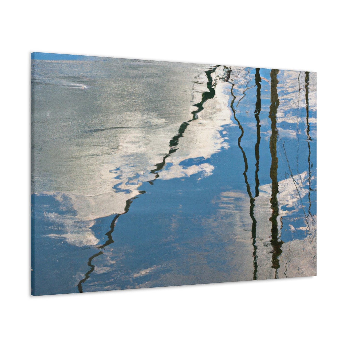 Rembrandt van Rijn - canvas