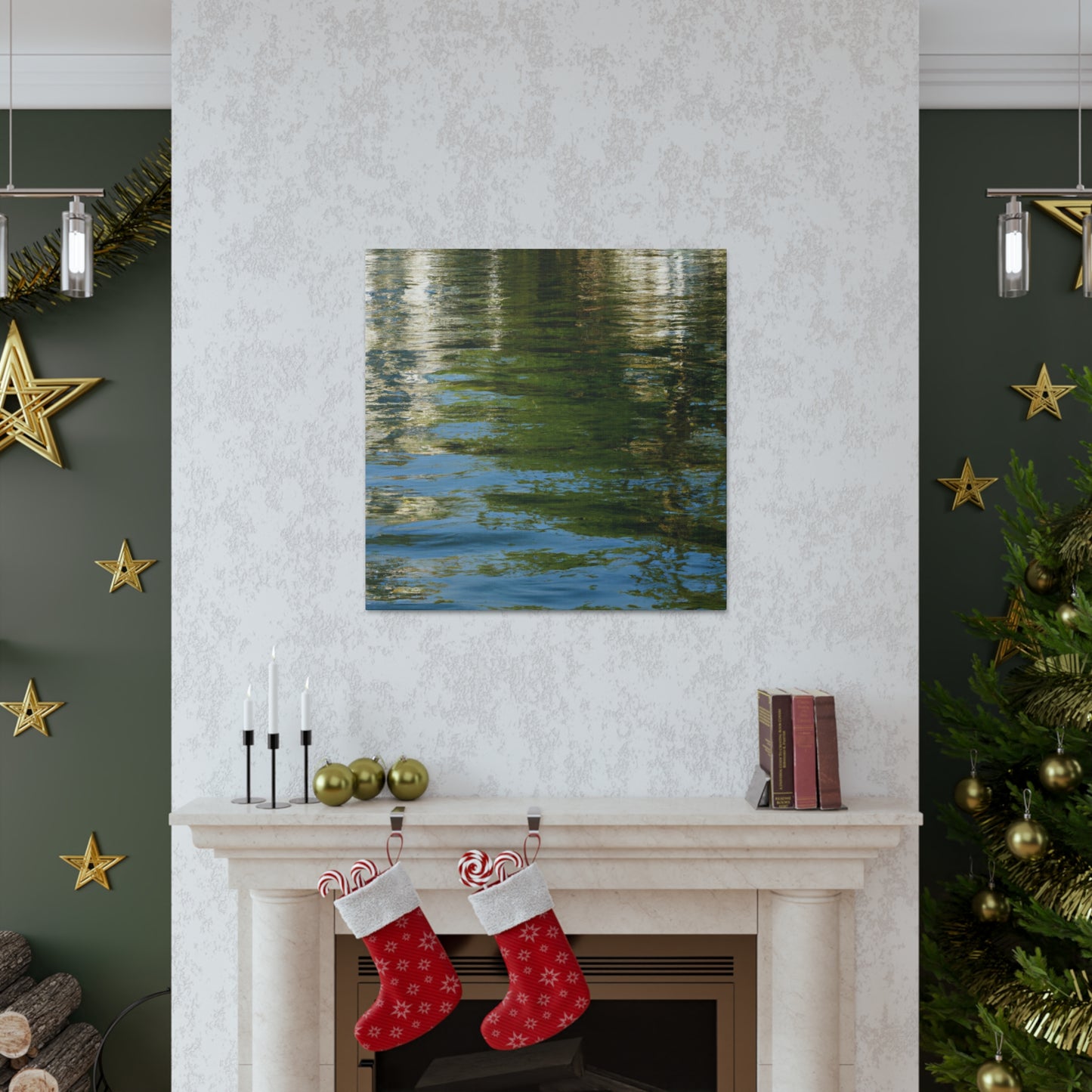 Hans Hoffman - canvas