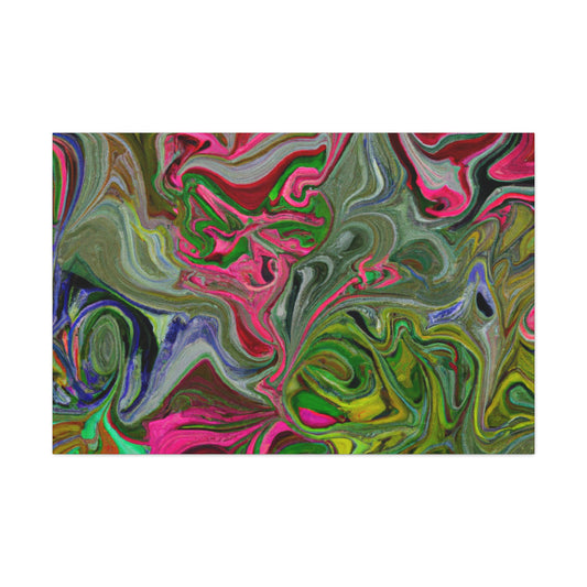 Peter Paul Rubens - canvas