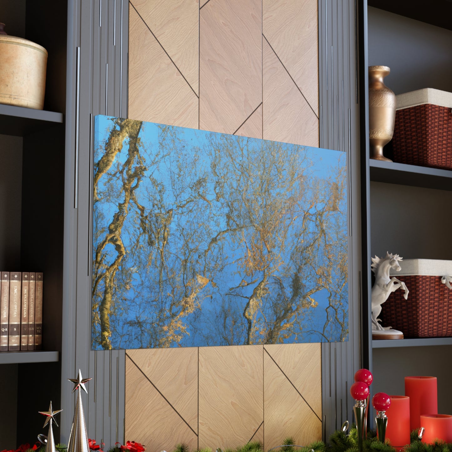 Maria Sibylla Merian - canvas