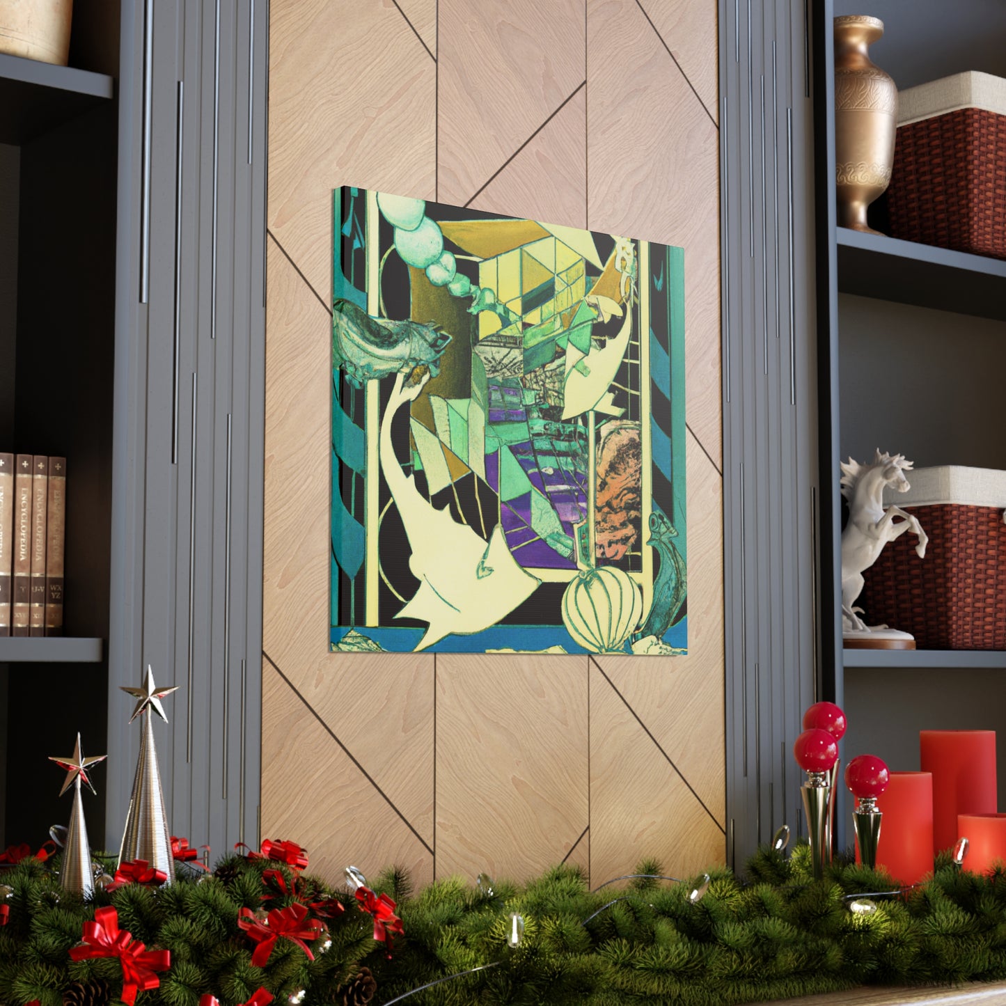 Jean-Baptiste Greuze - canvas