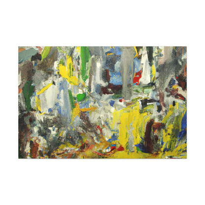 Rembrandt van Rijn - canvas